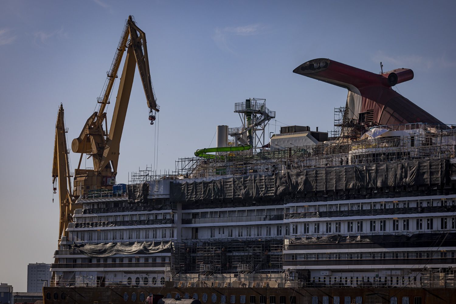 navantia cruceros cadiz