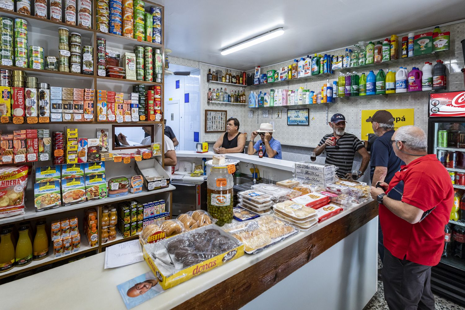Ultramarinos Cadiz 0001