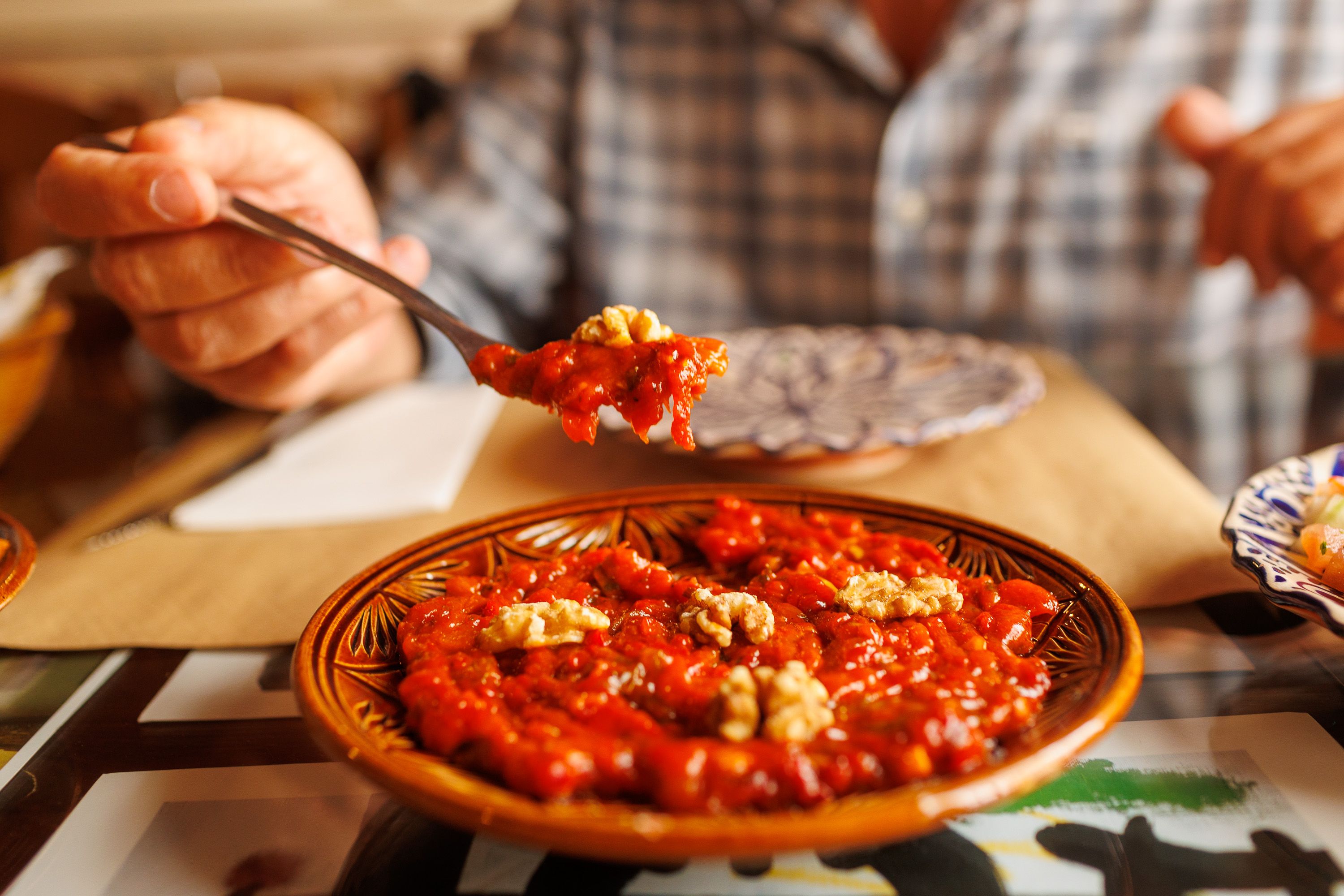 Restaurante Nazarí, Benaocaz
