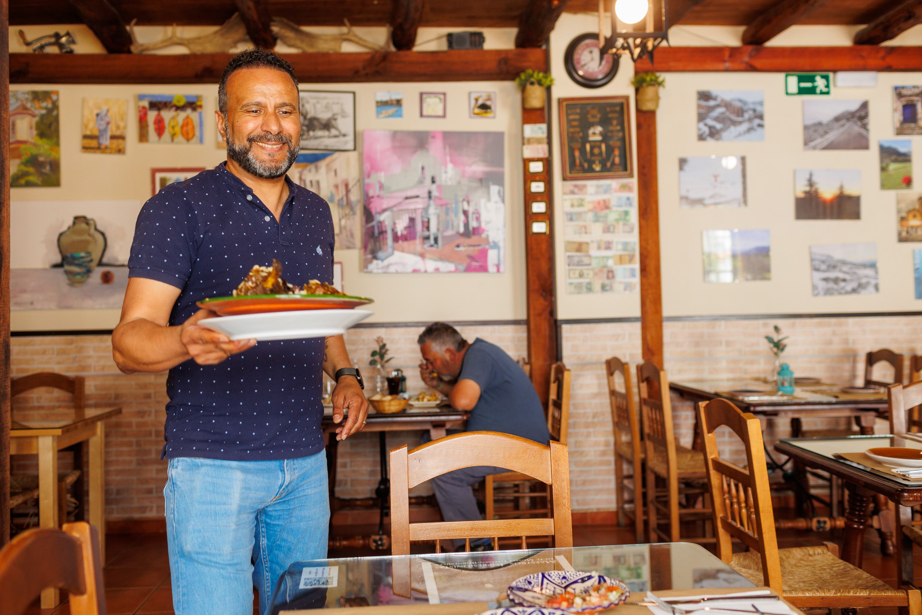 Restaurante Nazarí, Benaocaz