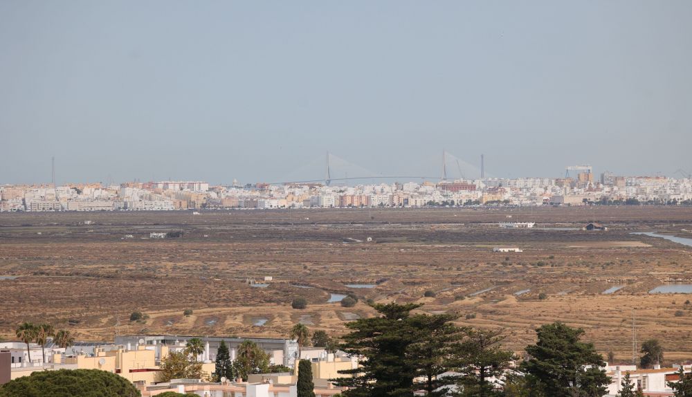 Vistas desde el punto mágico. 