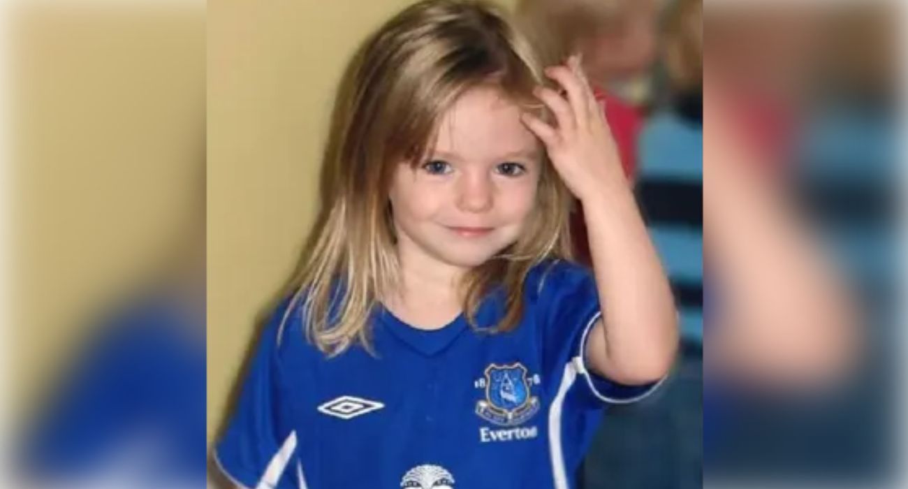 Madeleine McCann desapareció hace 17 años. Madeleine McCann desapareció hace 17 años.