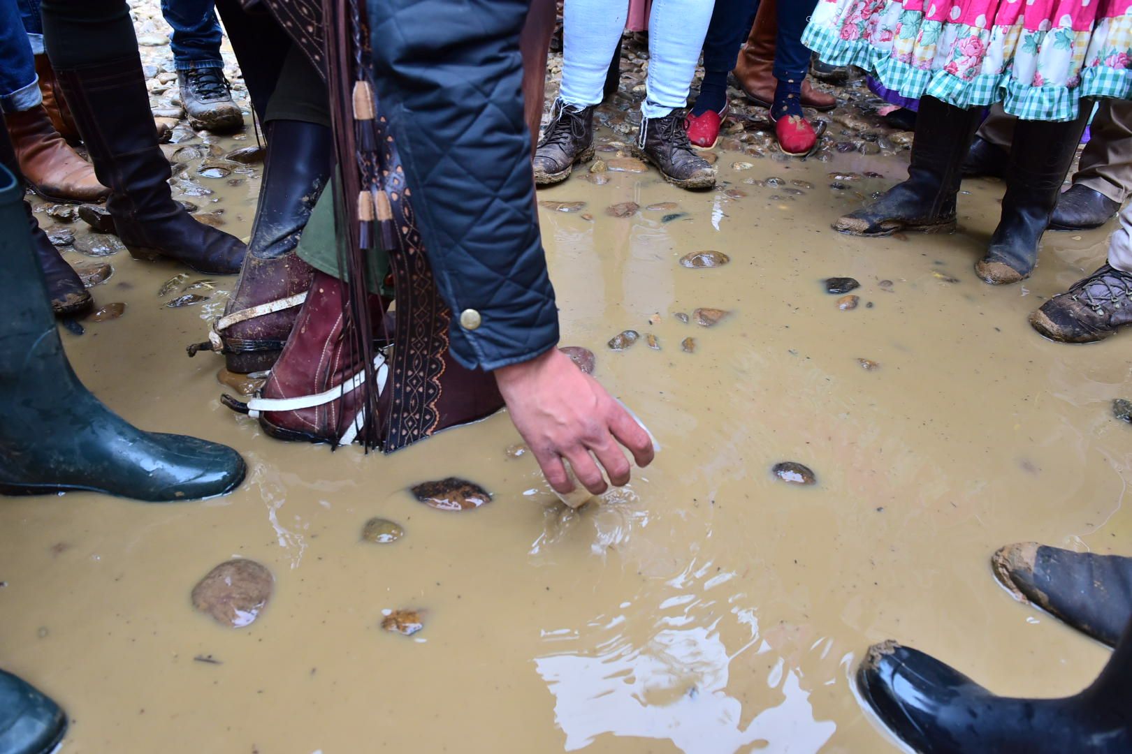 QUEMA CAMINO ROCÍO 2023