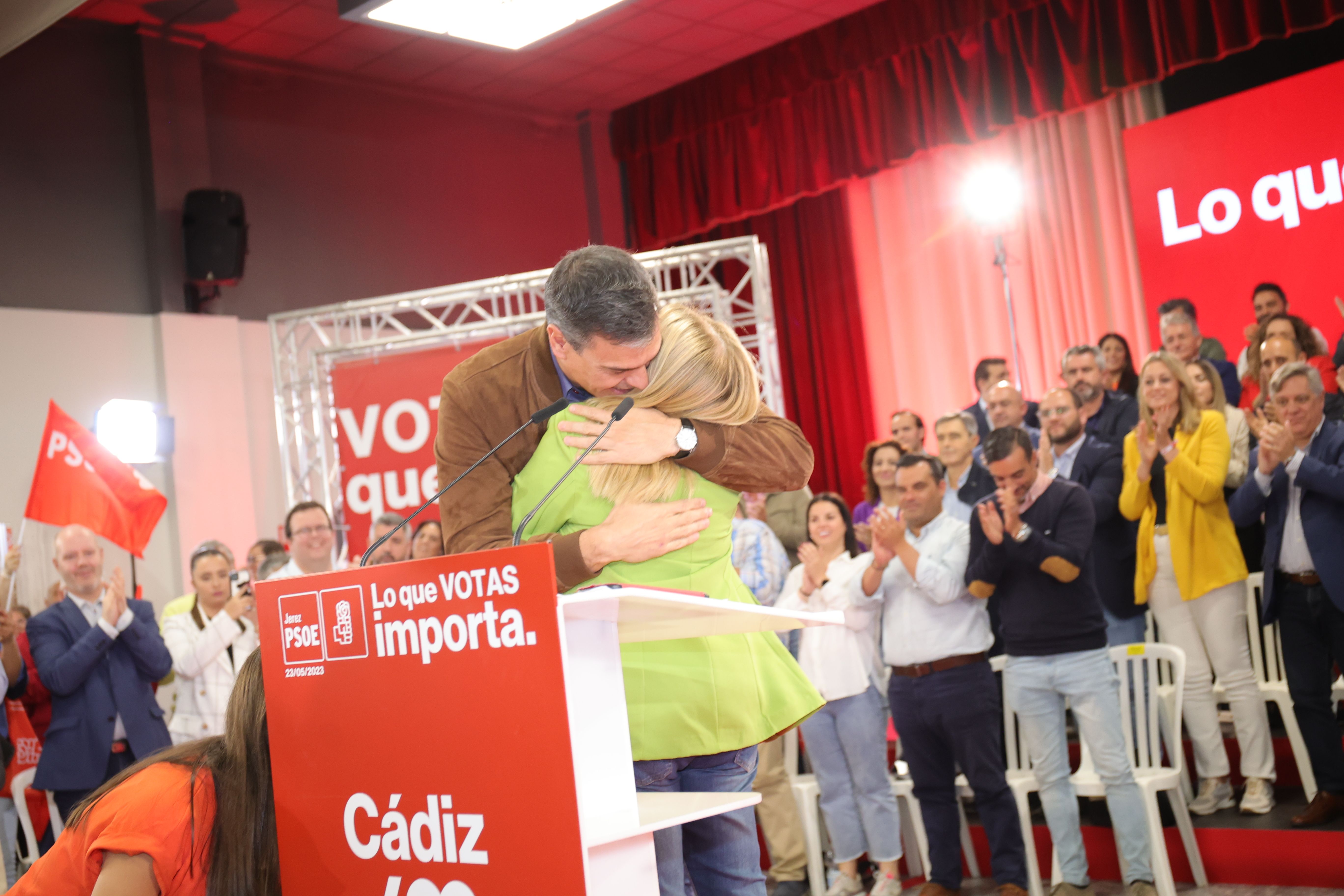Mitin Pedro Sanchez  18