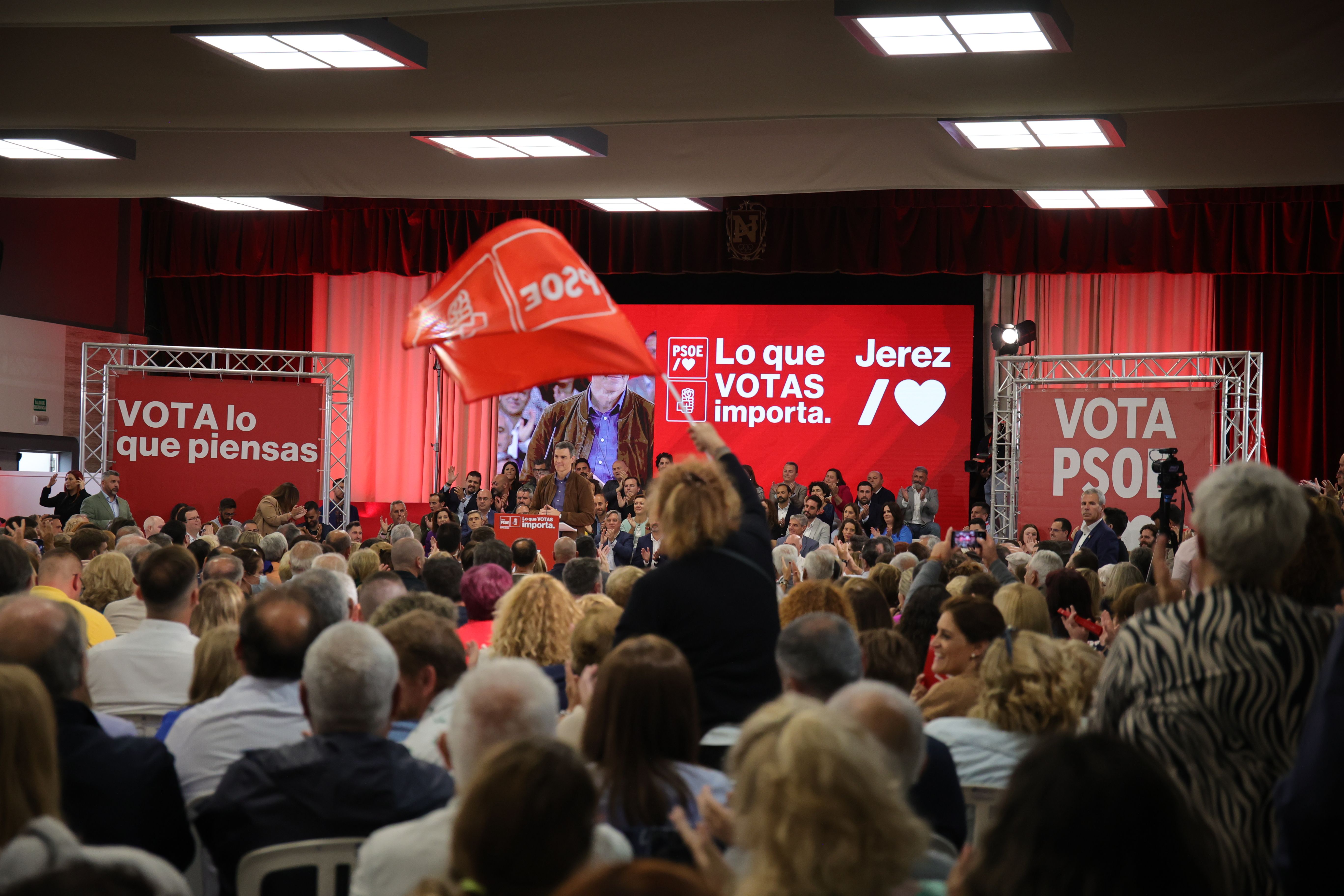 Mitin Pedro Sanchez  26