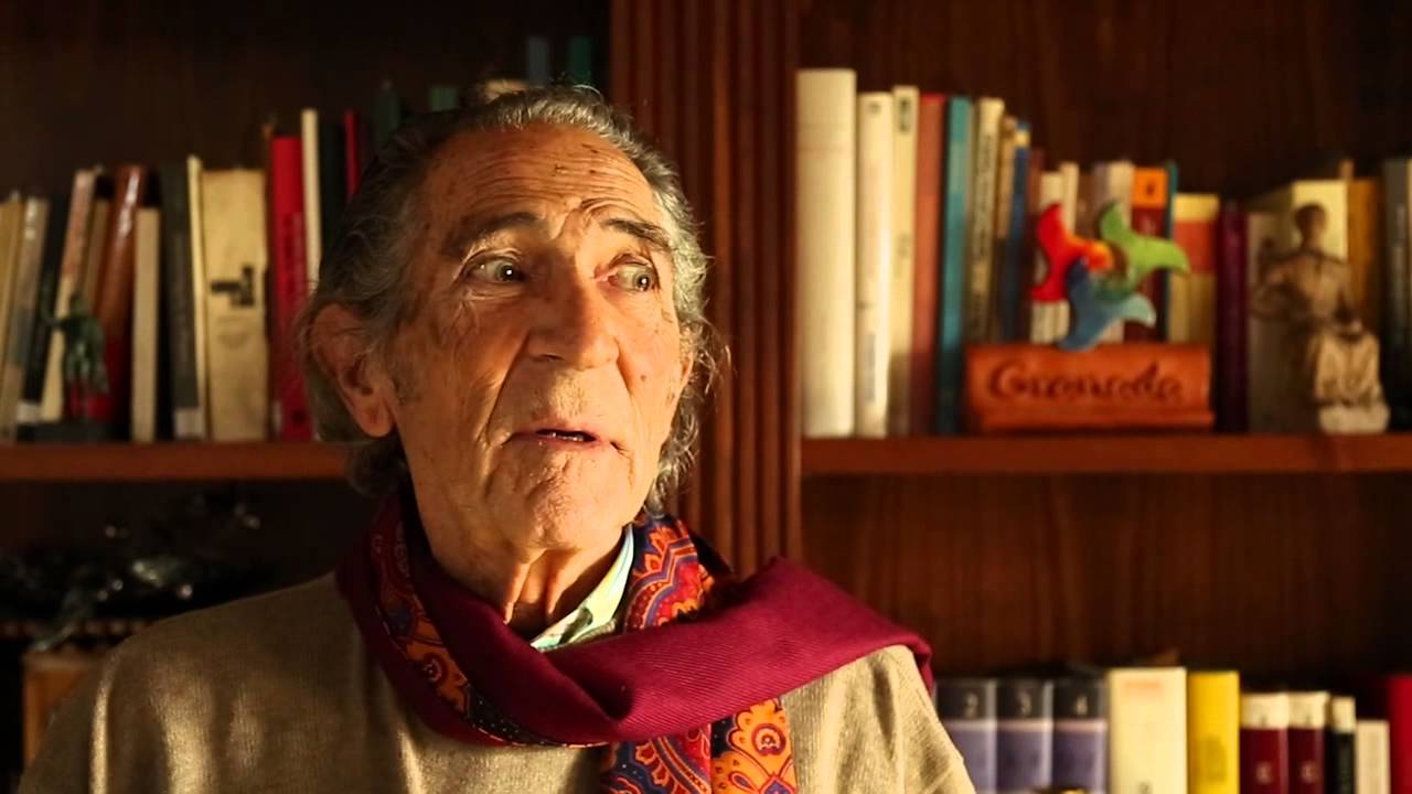 Antonio Gala, en una imagen de archivo. Y fui feliz catorce días