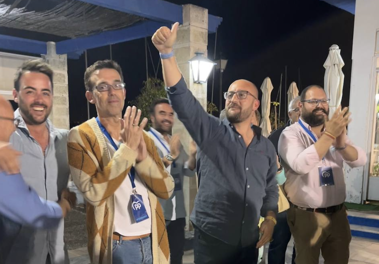 El PP alcanza la mayoría absoluta en El Puerto. 