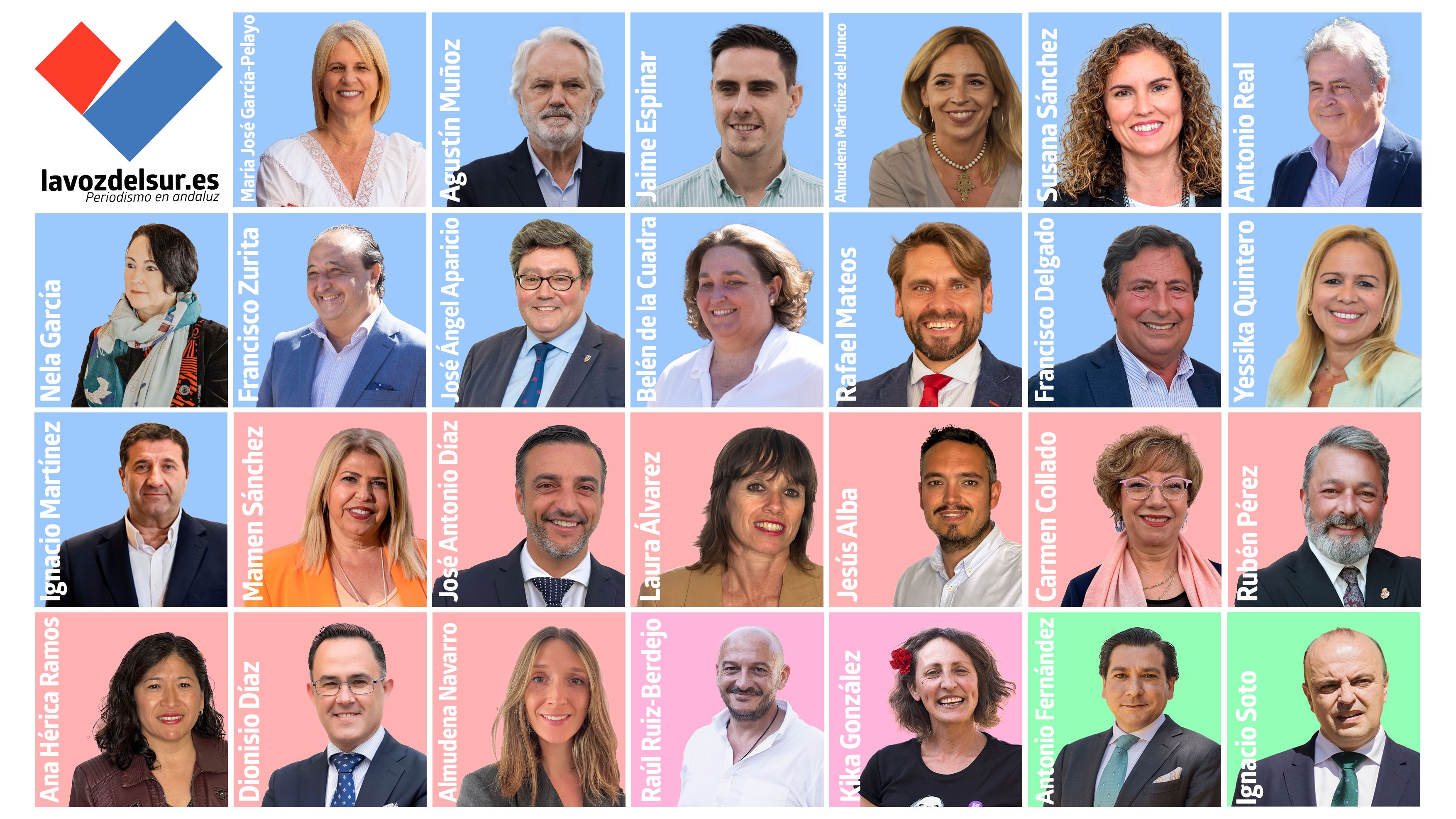 NUEVA CORPORACIÓN MUNICIPAL JEREZ