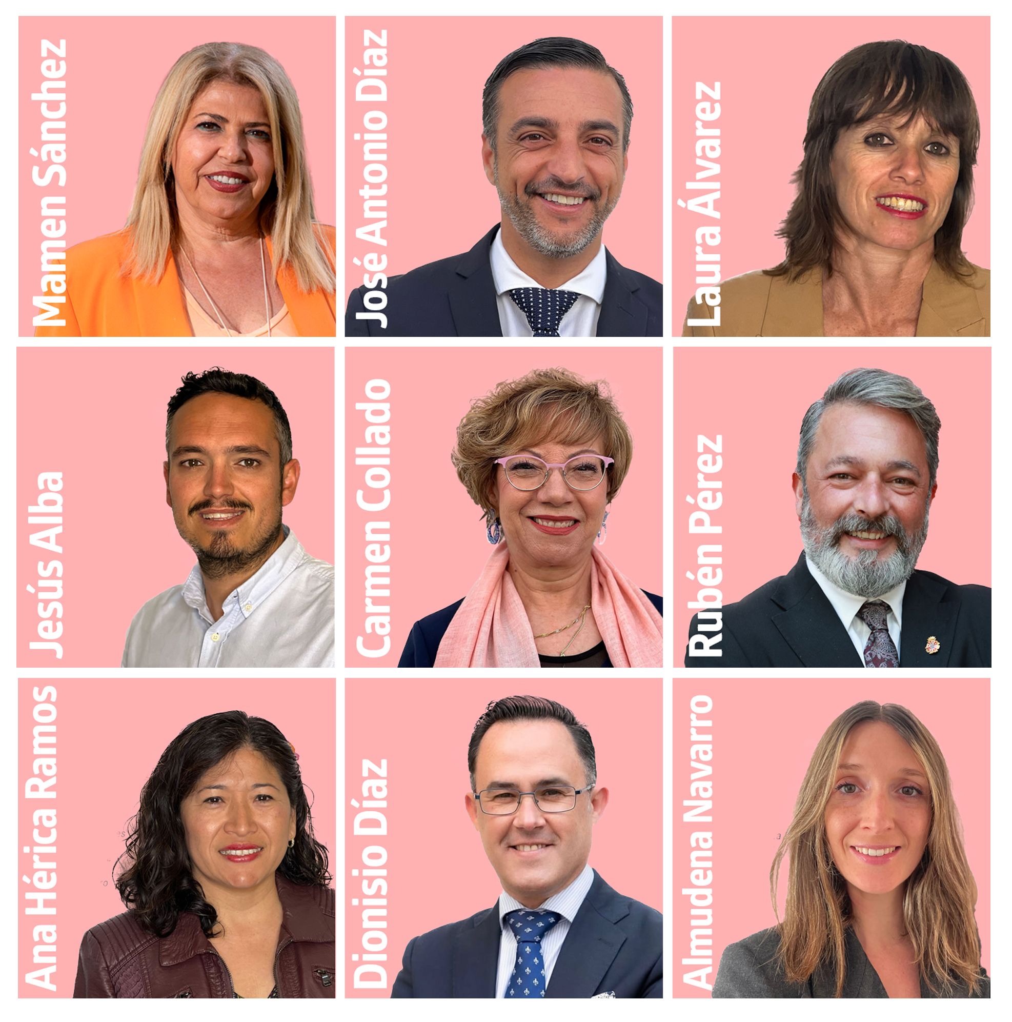 PSOE NUEVA CORPORACIÓN