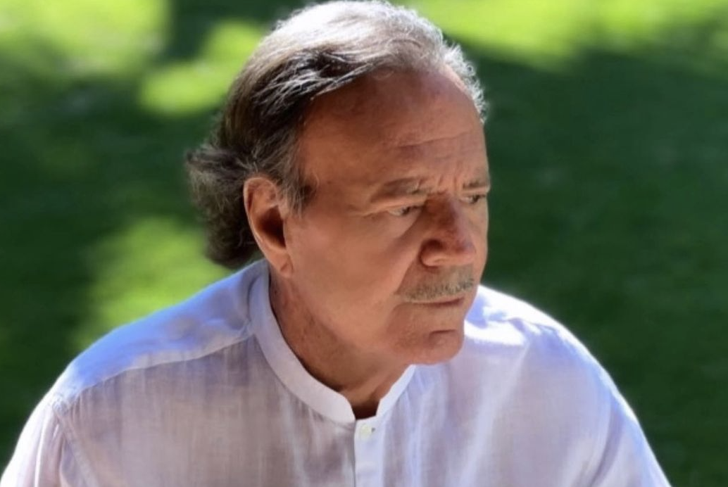 Julio Iglesias en una imagen de archivo.