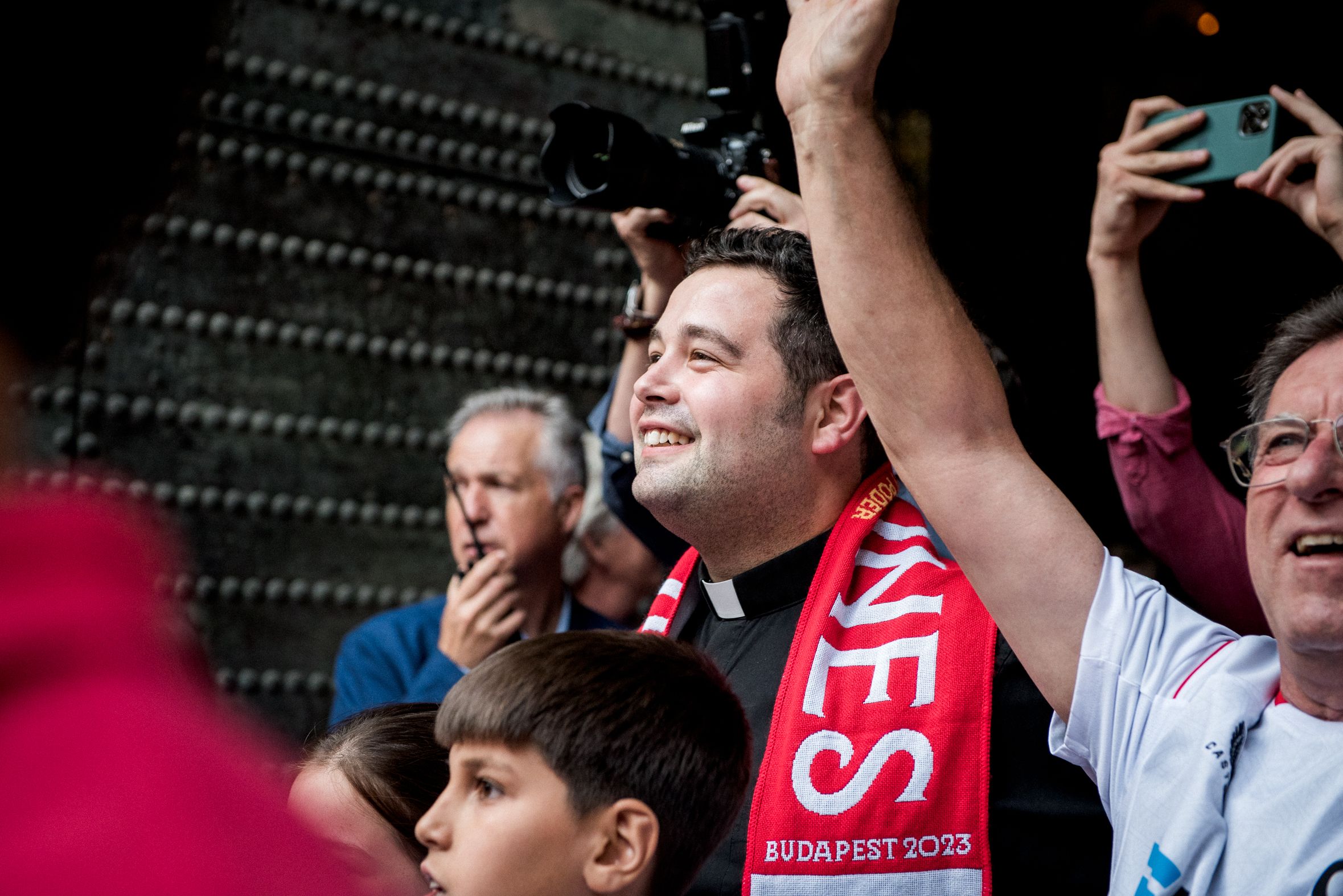 Pasión, fe y sevillismo.