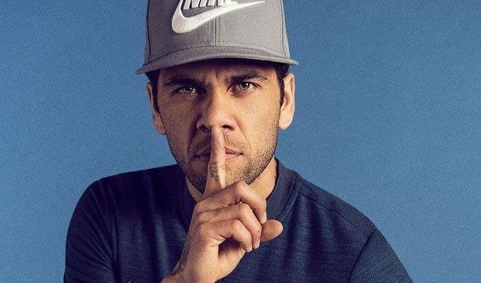 Dani Alves, en una imagen de archivo.