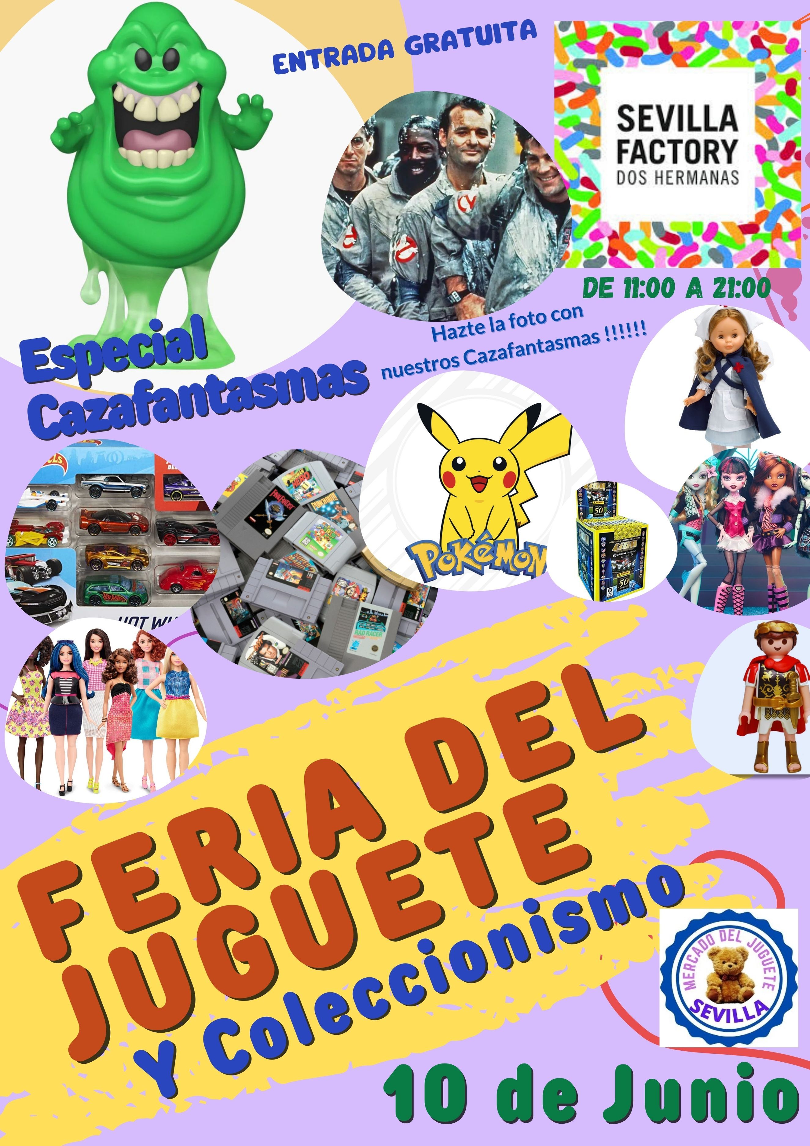 Cartel del evento. 