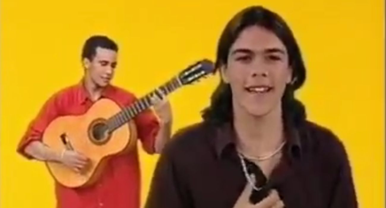 Migue Benítez y El Canijo de Jerez, en la primera campaña promocional de 'Los Delinqüentes'. Migue Benítez y El Canijo de Jerez, en la primera campaña promocional de 'Los Delinqüentes'.