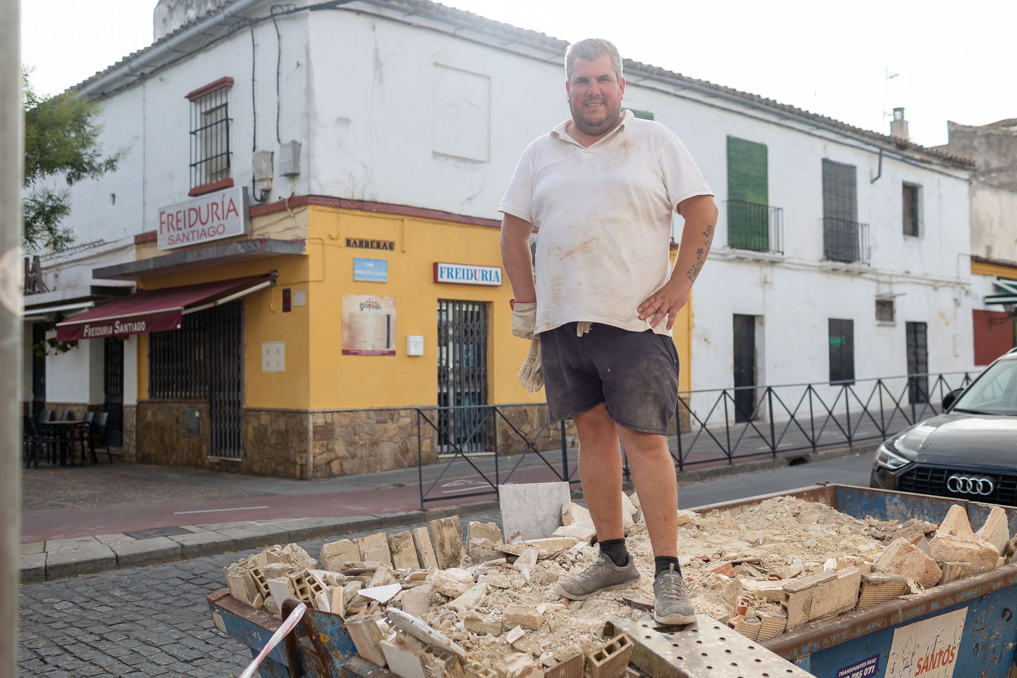 El resurgir de Santiago