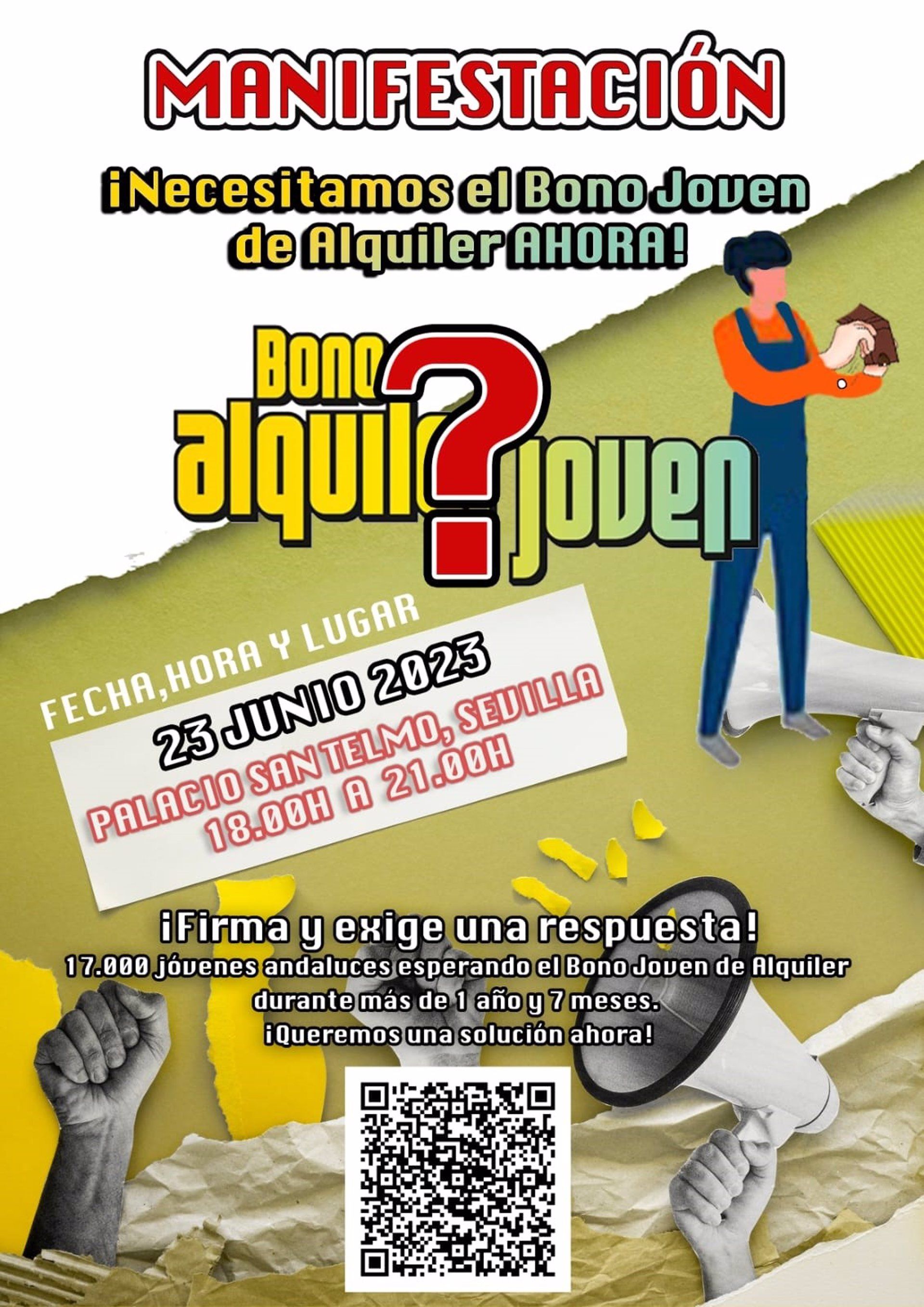 Cartel del evento. 