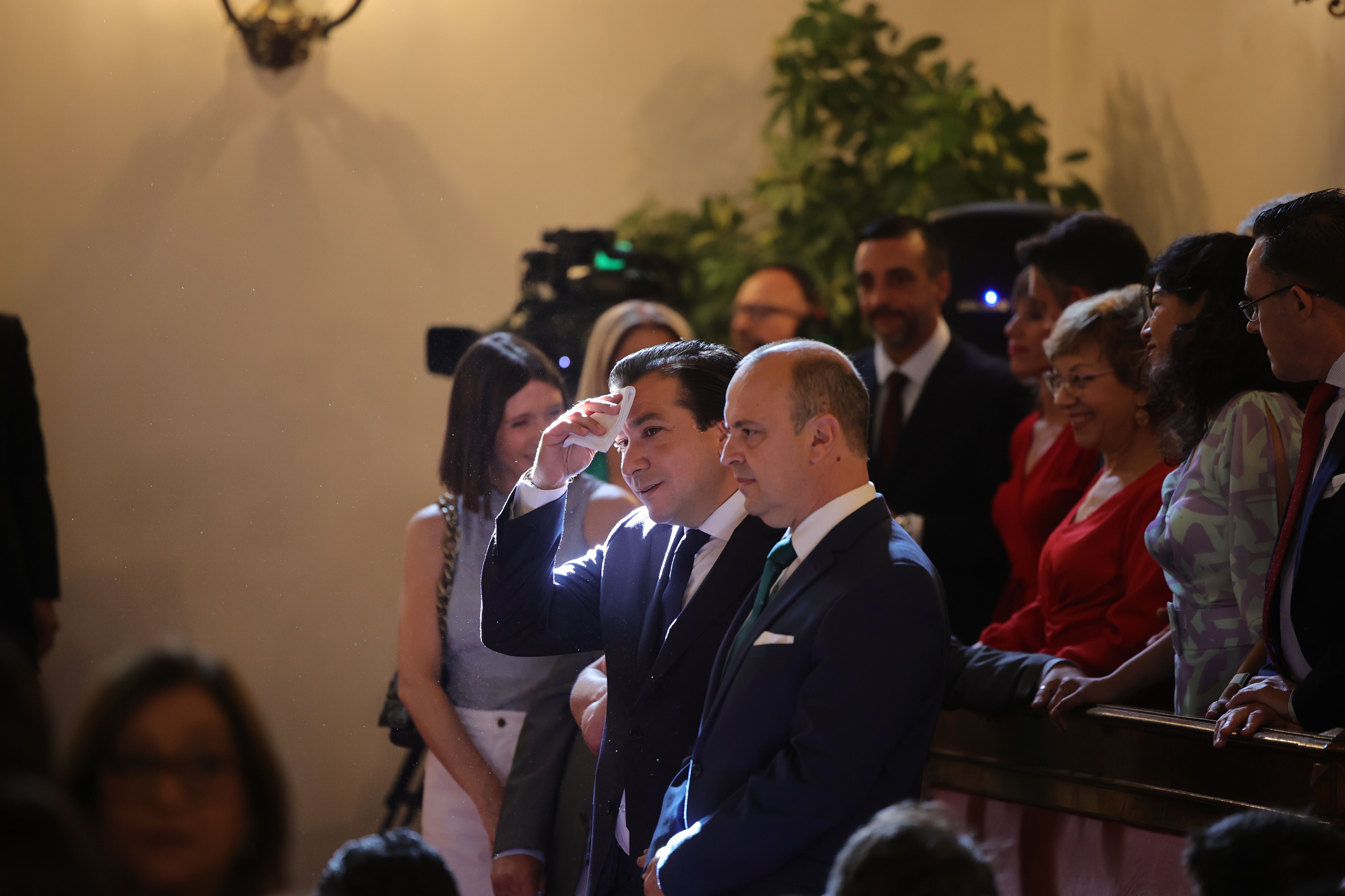 Pleno Investidura Pelayo 