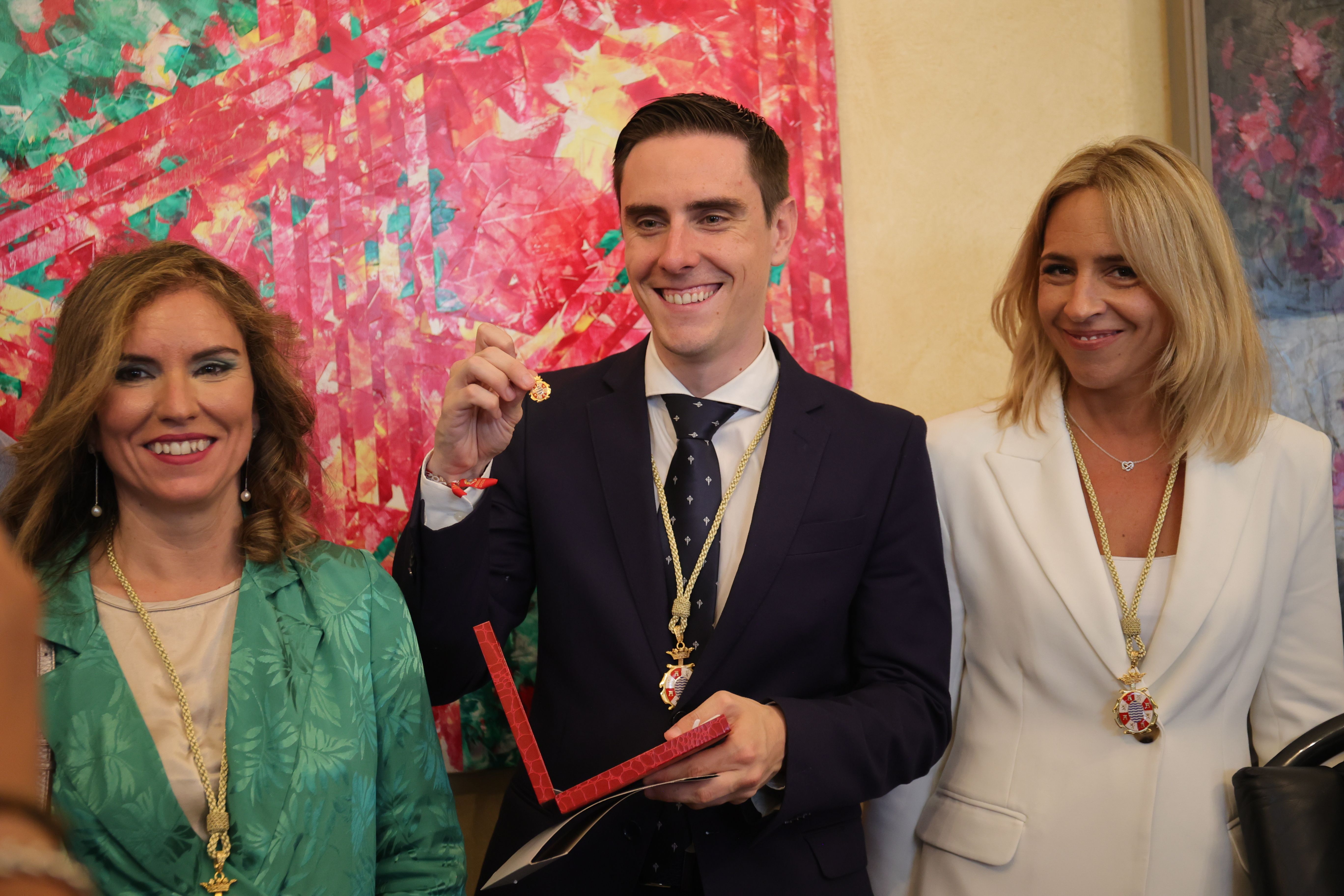 Pleno Investidura Pelayo 