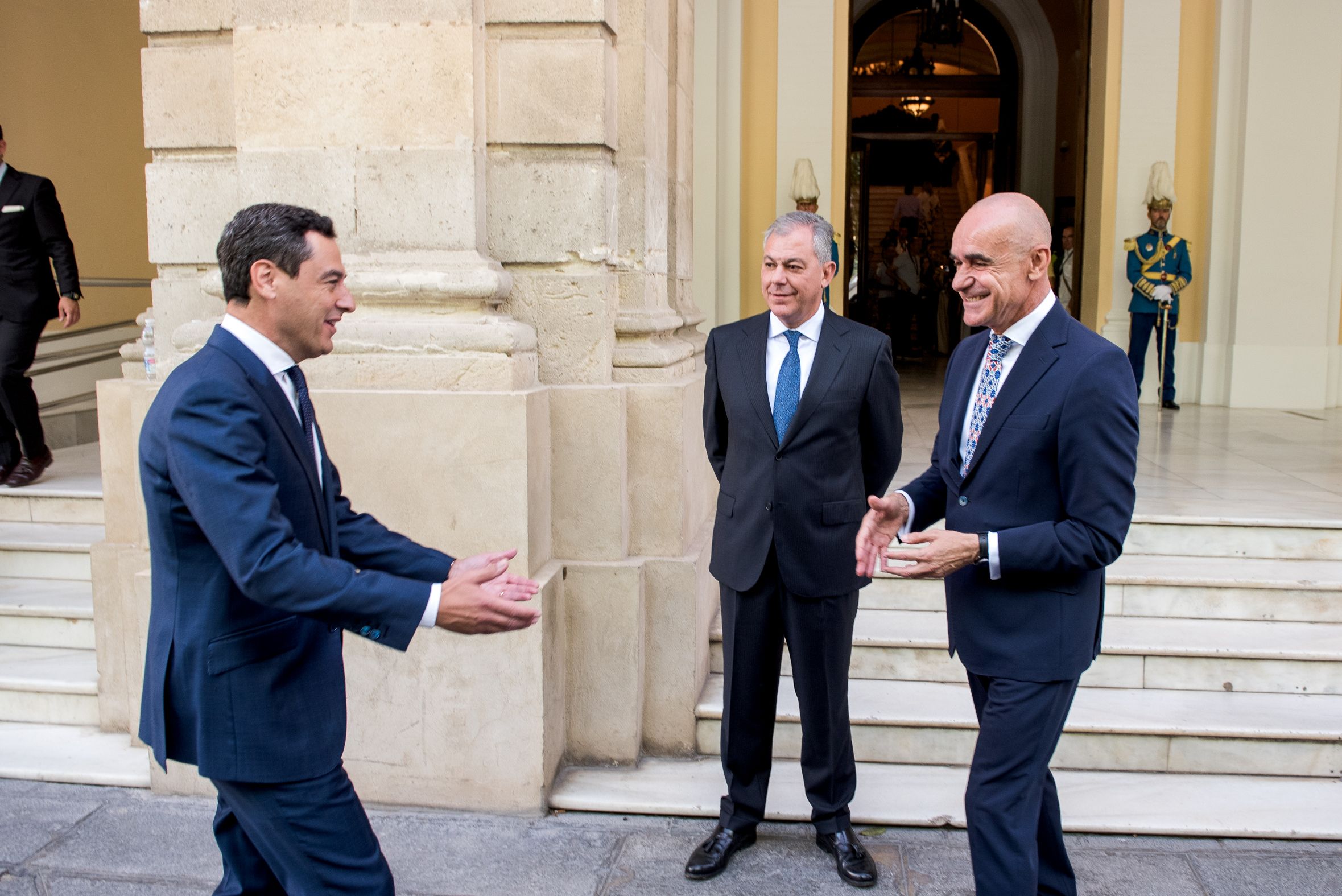 PLENO INVESTIDURA SEVILLA 2023 11