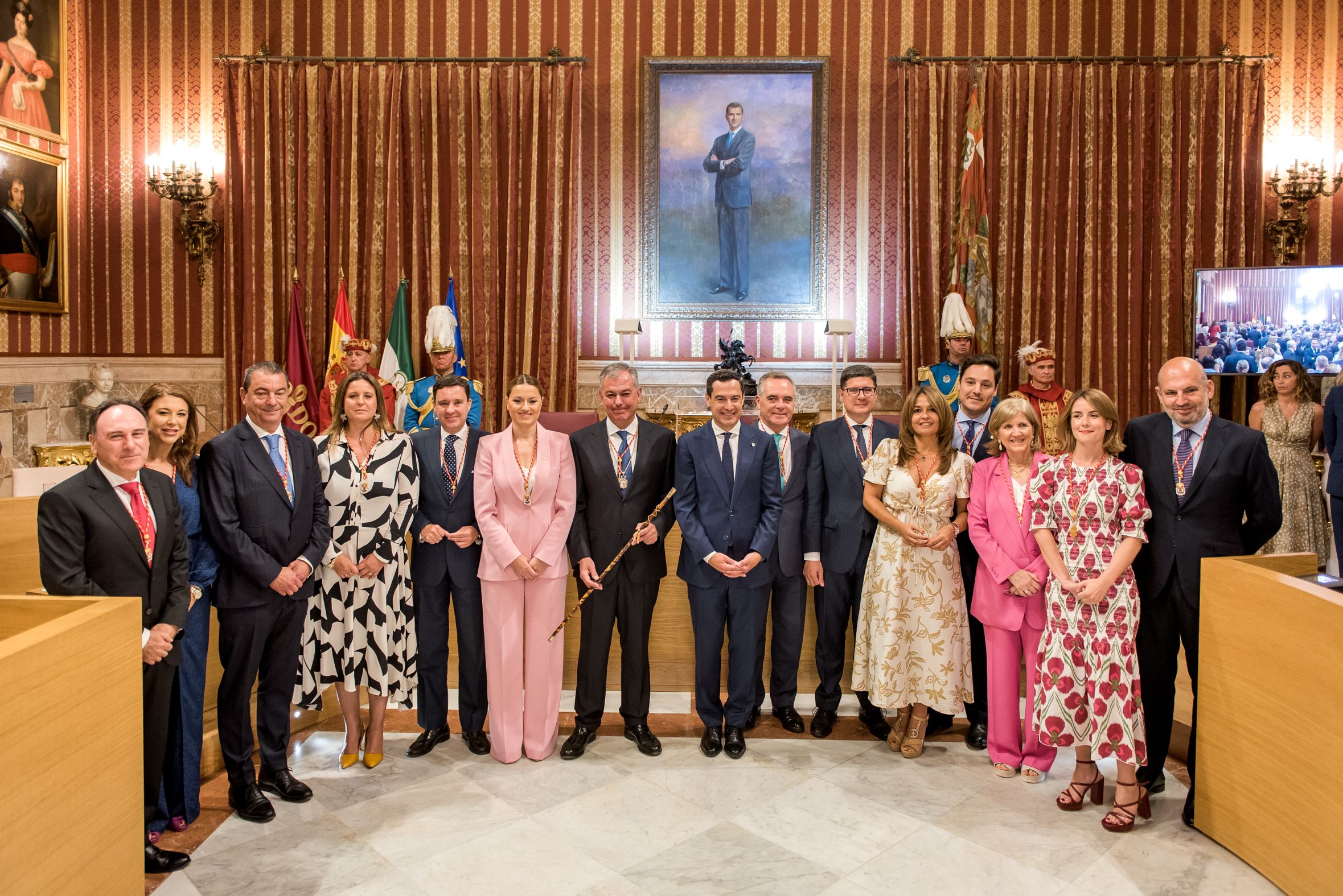 PLENO INVESTIDURA SEVILLA 2023 26