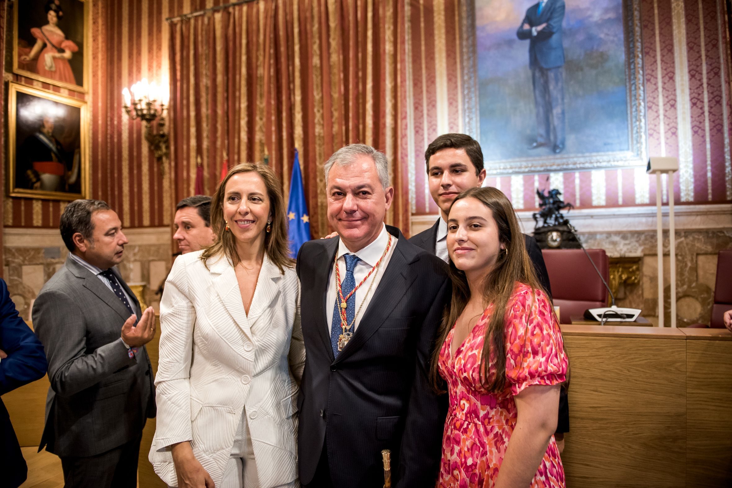 PLENO INVESTIDURA SEVILLA 2023 28