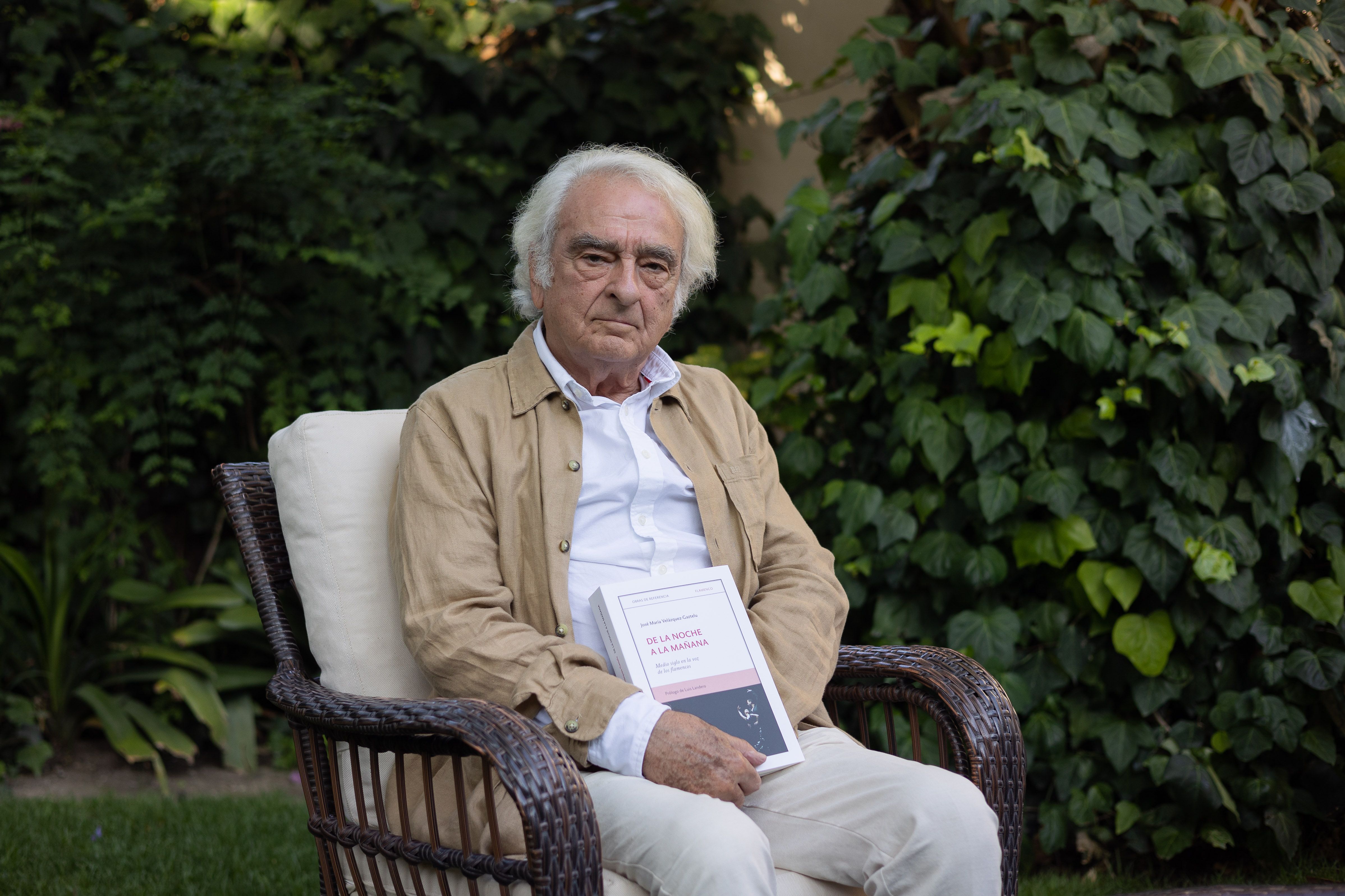 JOSE MARIA VELAZQUEZ GAZTELU PRESENTACION DE LIBRO 1