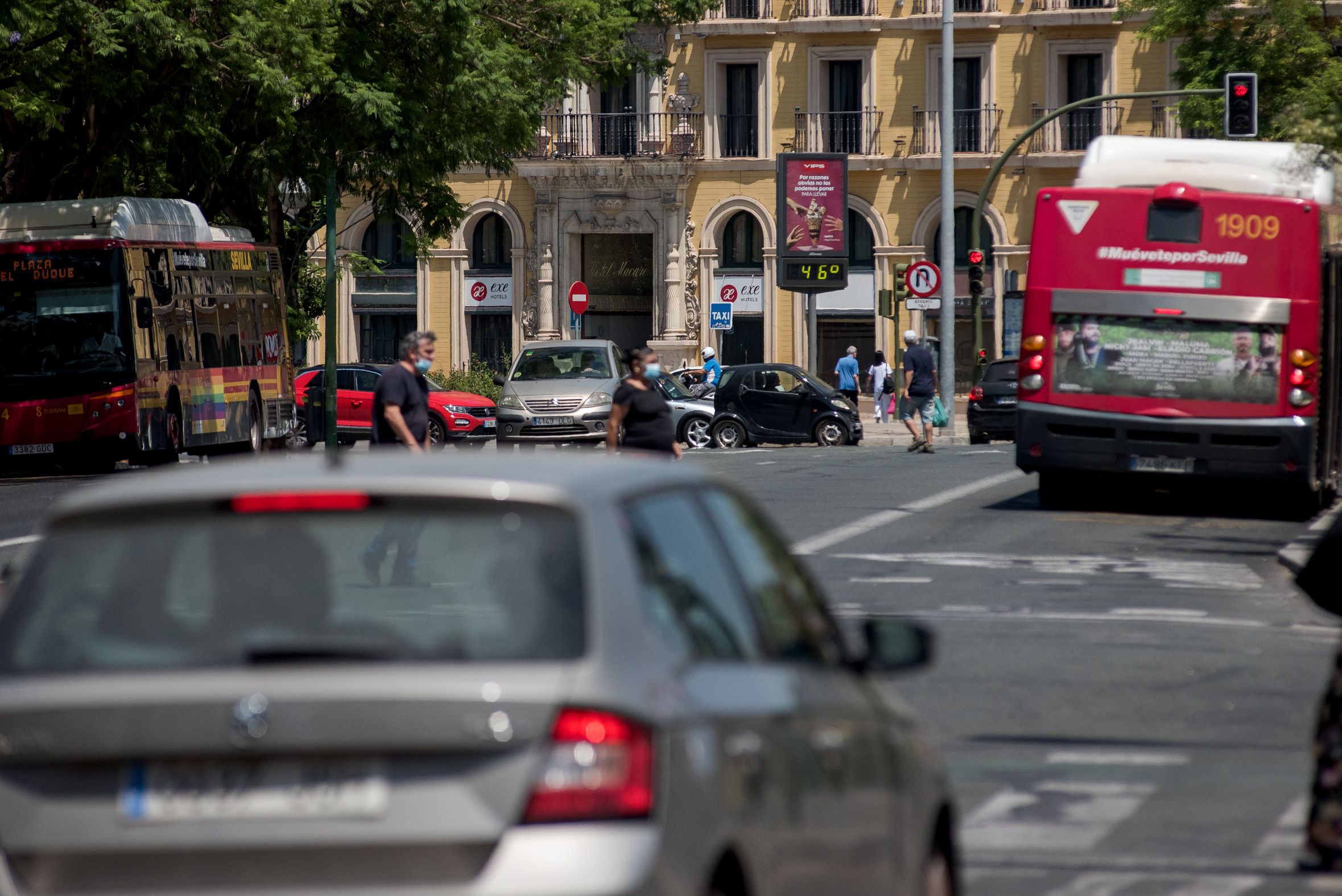 Los termómetros pueden subir este verano de manera preocupante.