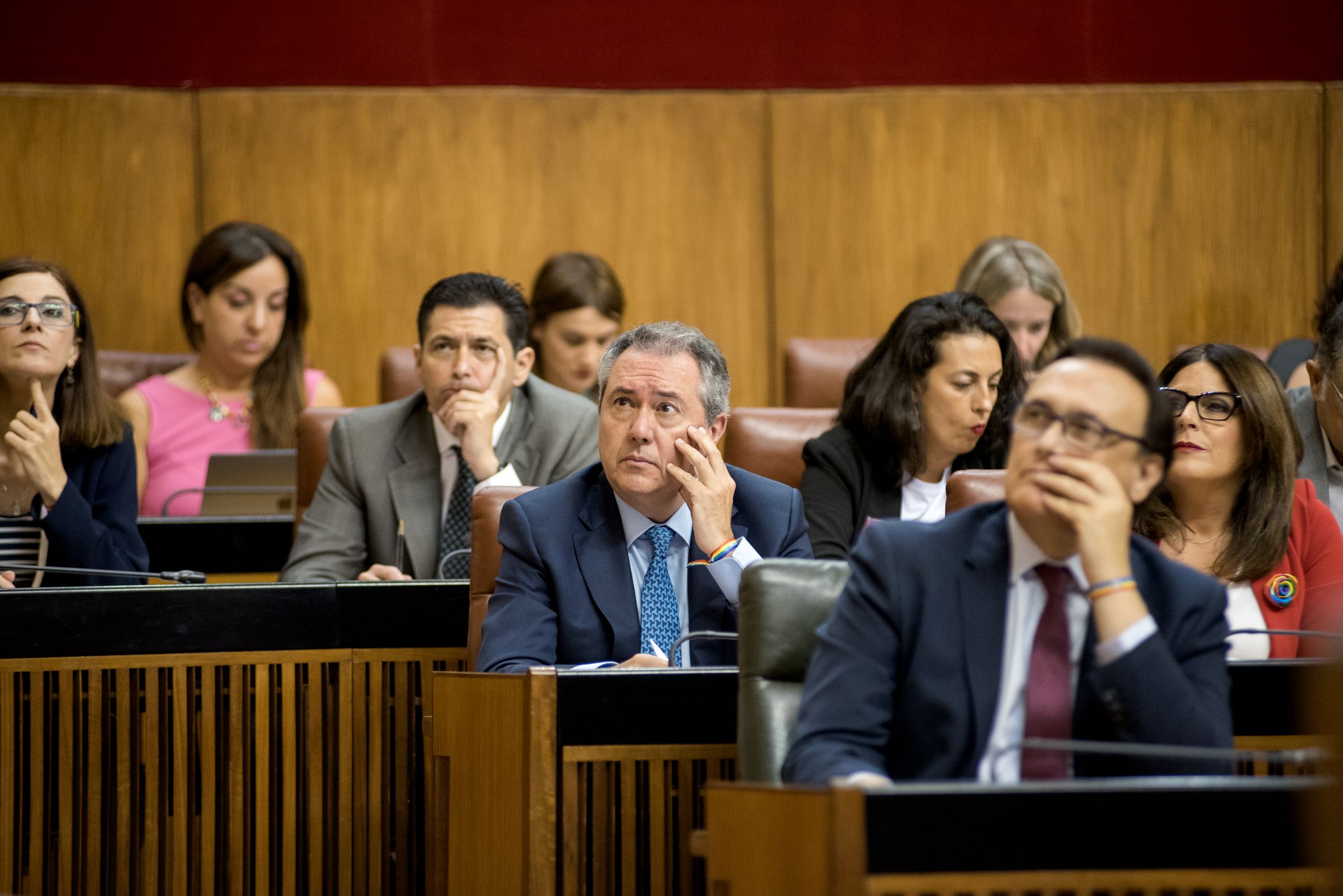 DEBATE POLITICA GENERAL 28 JUNIO 2023 SEVILLA PARLAMENTO ANDALUZ 26