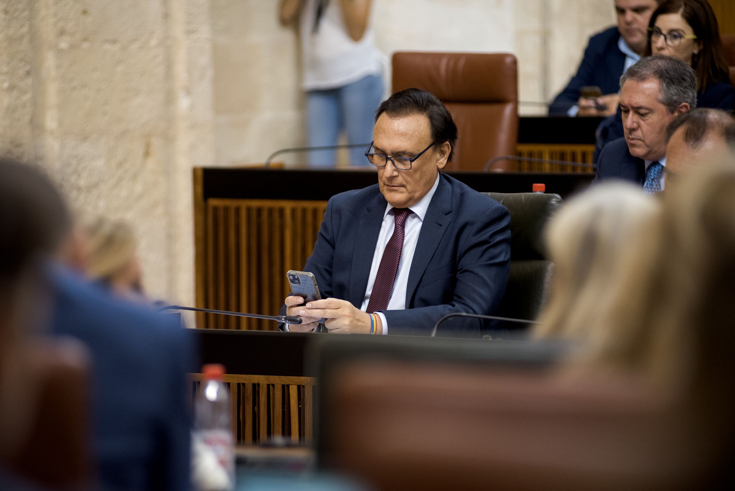 LGTBI PARLAMENTO ANDALUCIA 2