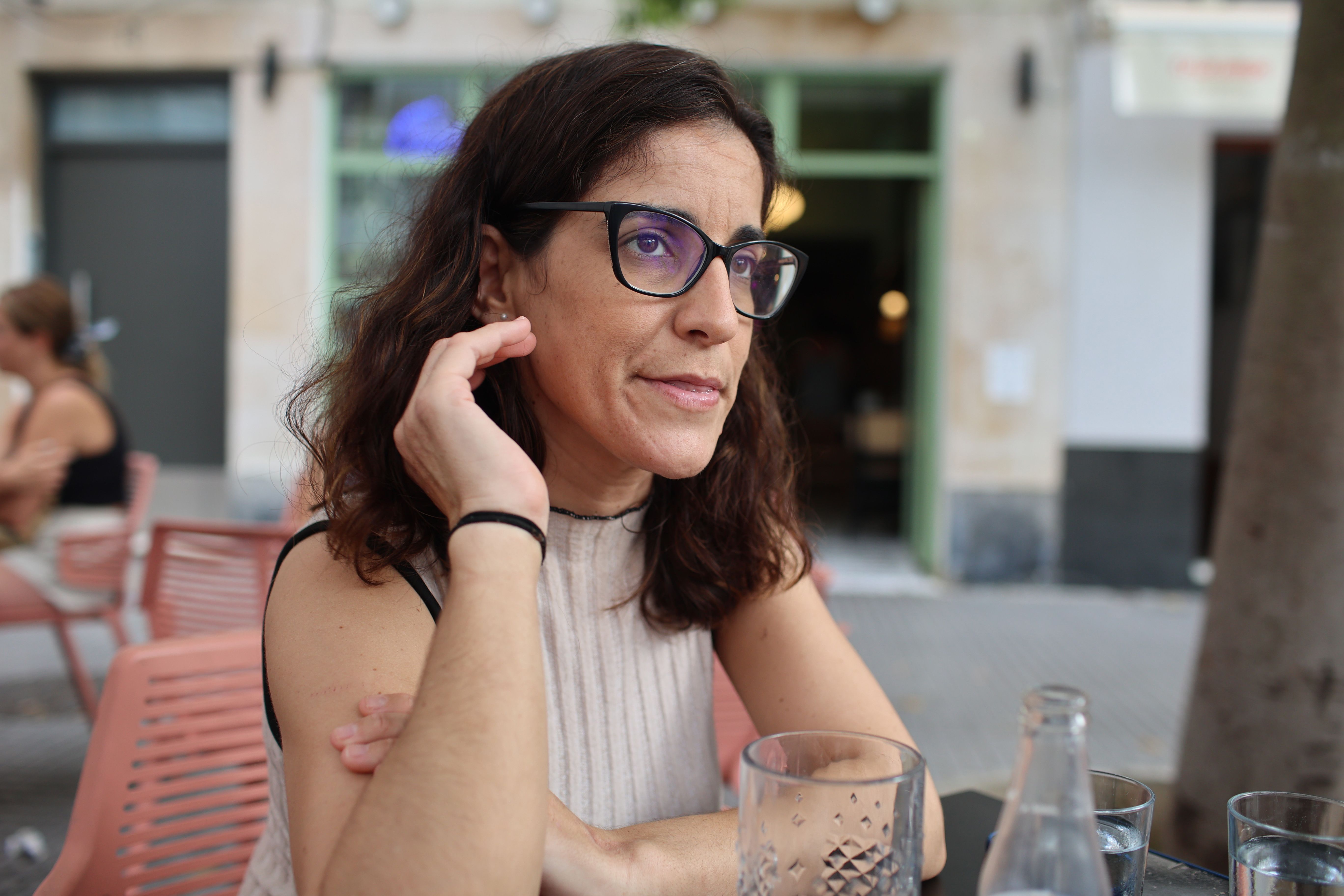 Gloria Bazan 005