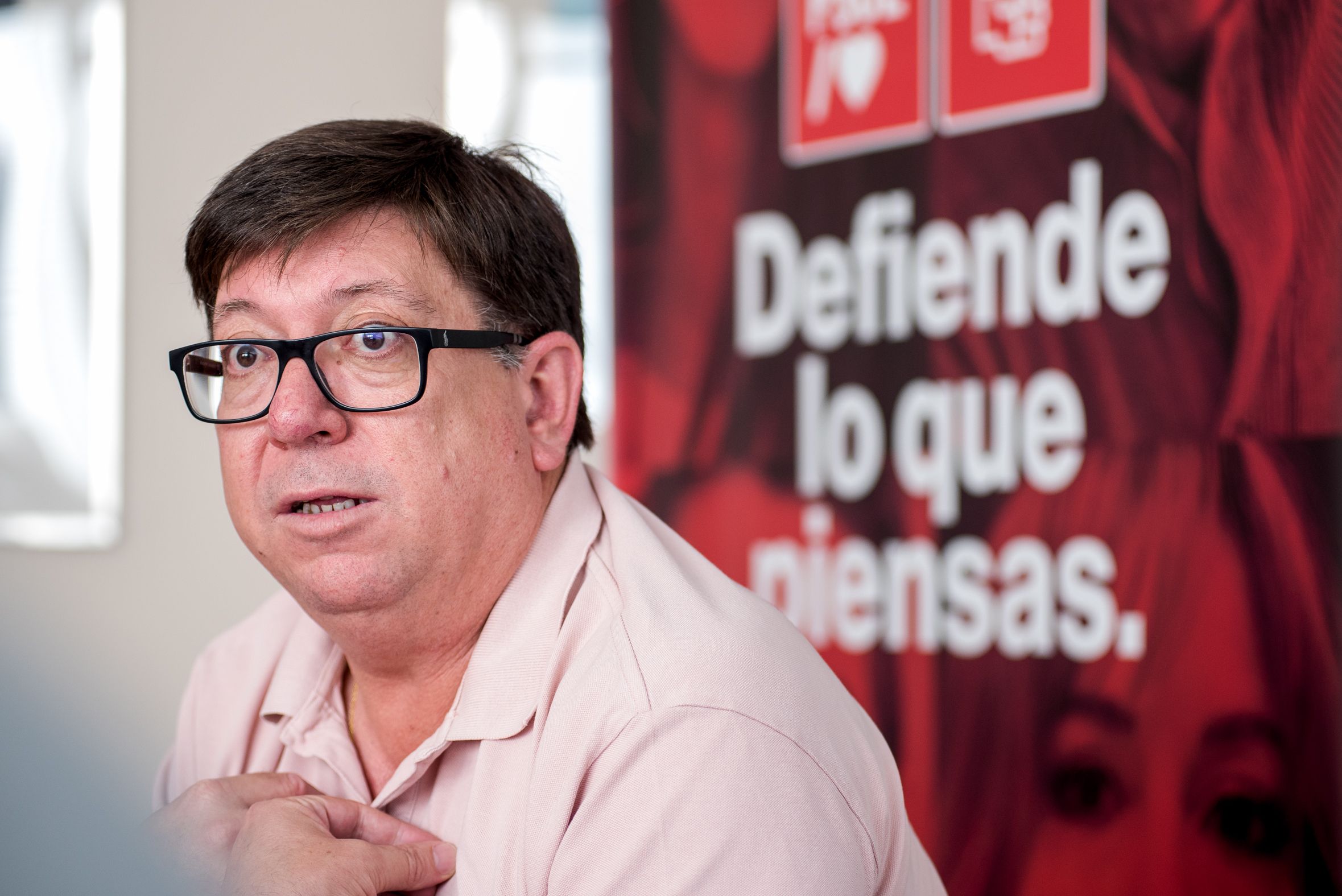 PACO SALAZAR PSOE  7