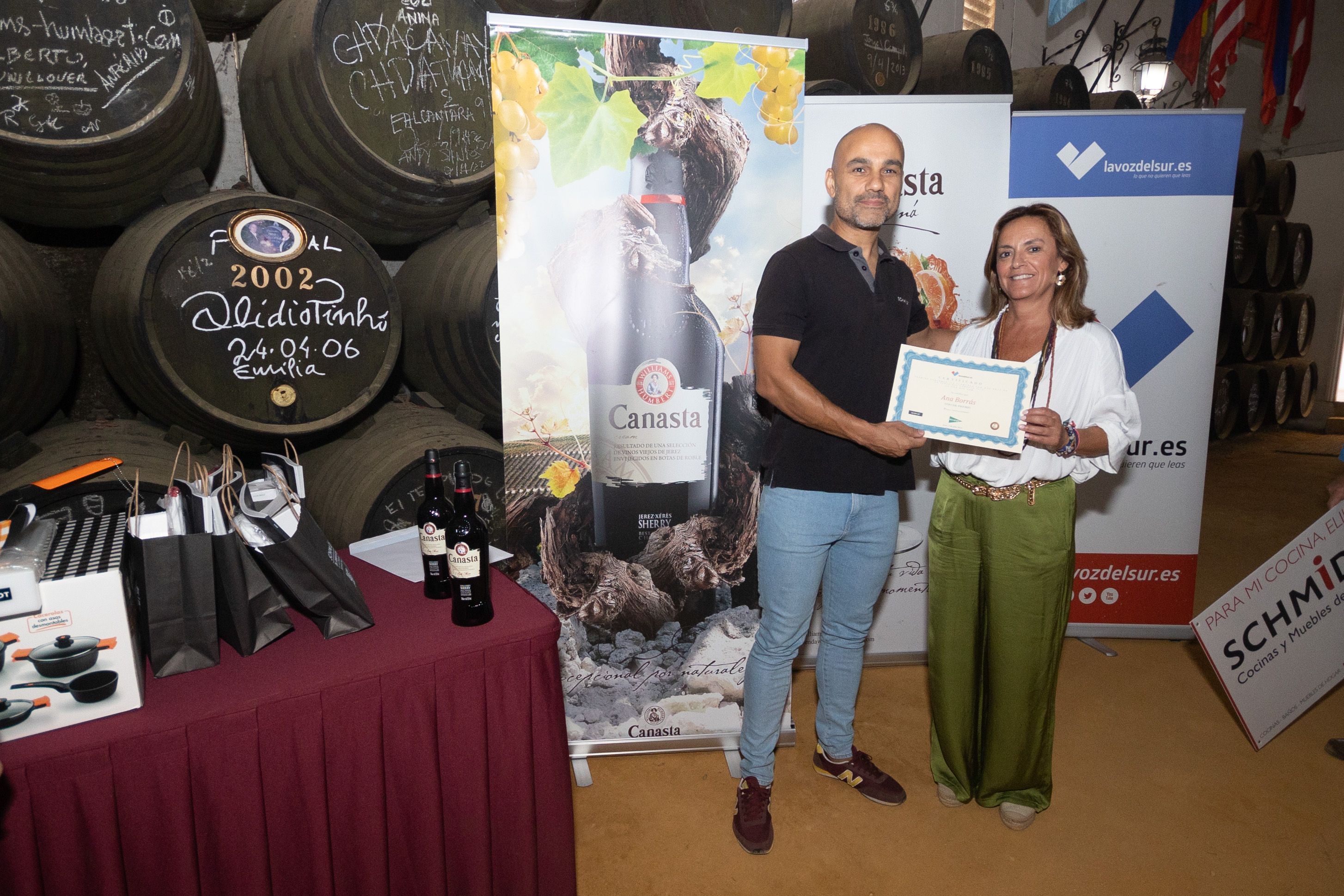 ENTREGA DE PREMIOS LA FLAMENCA CON MAS ARTE 4