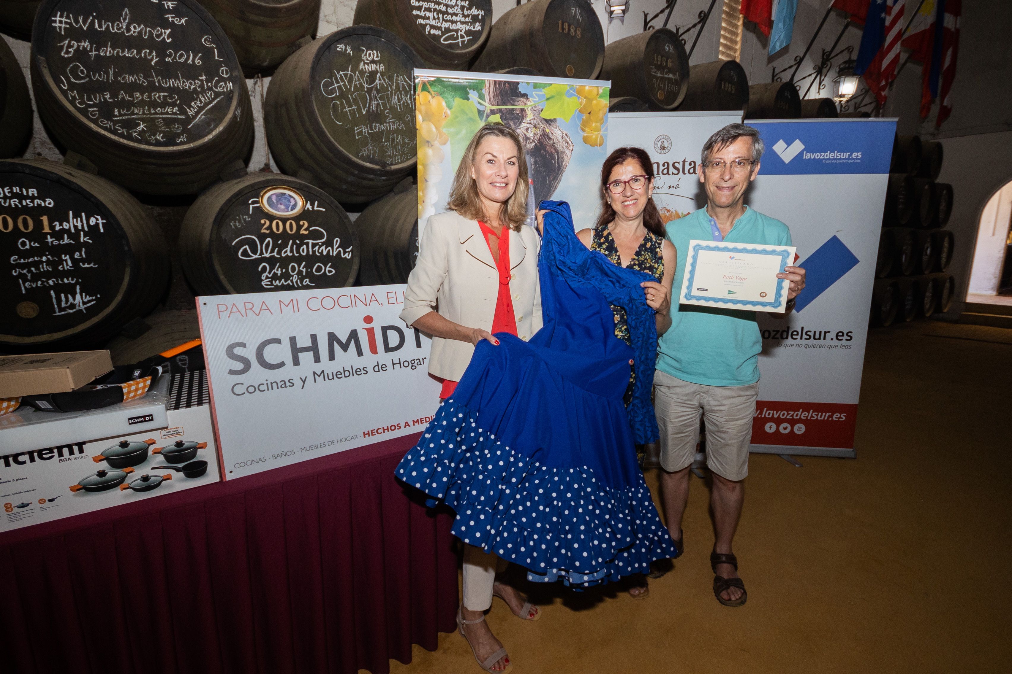ENTREGA DE PREMIOS LA FLAMENCA CON MAS ARTE 6