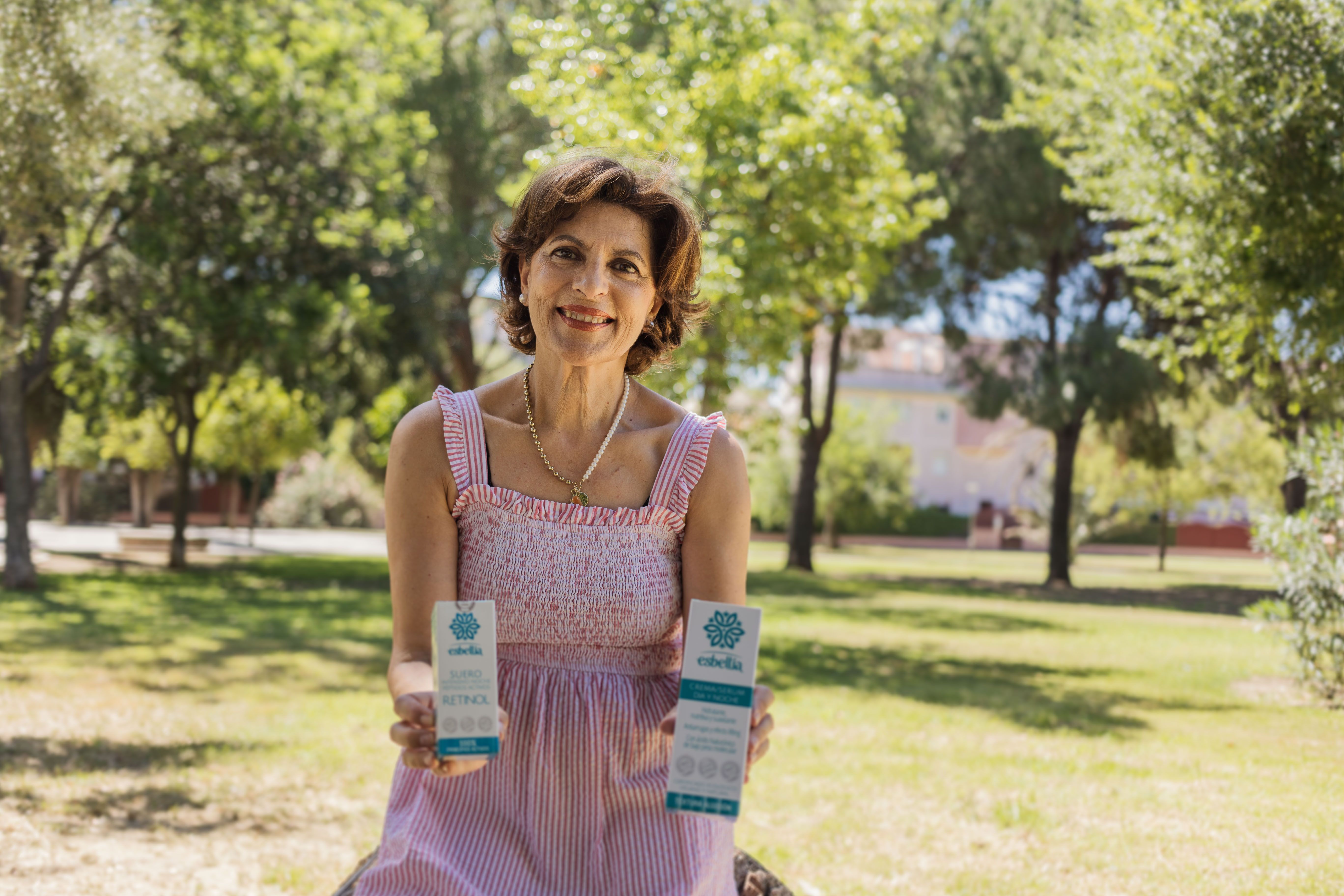 ROSA SANCHEZ DE DELBUSTO COSMÉTICA 3
