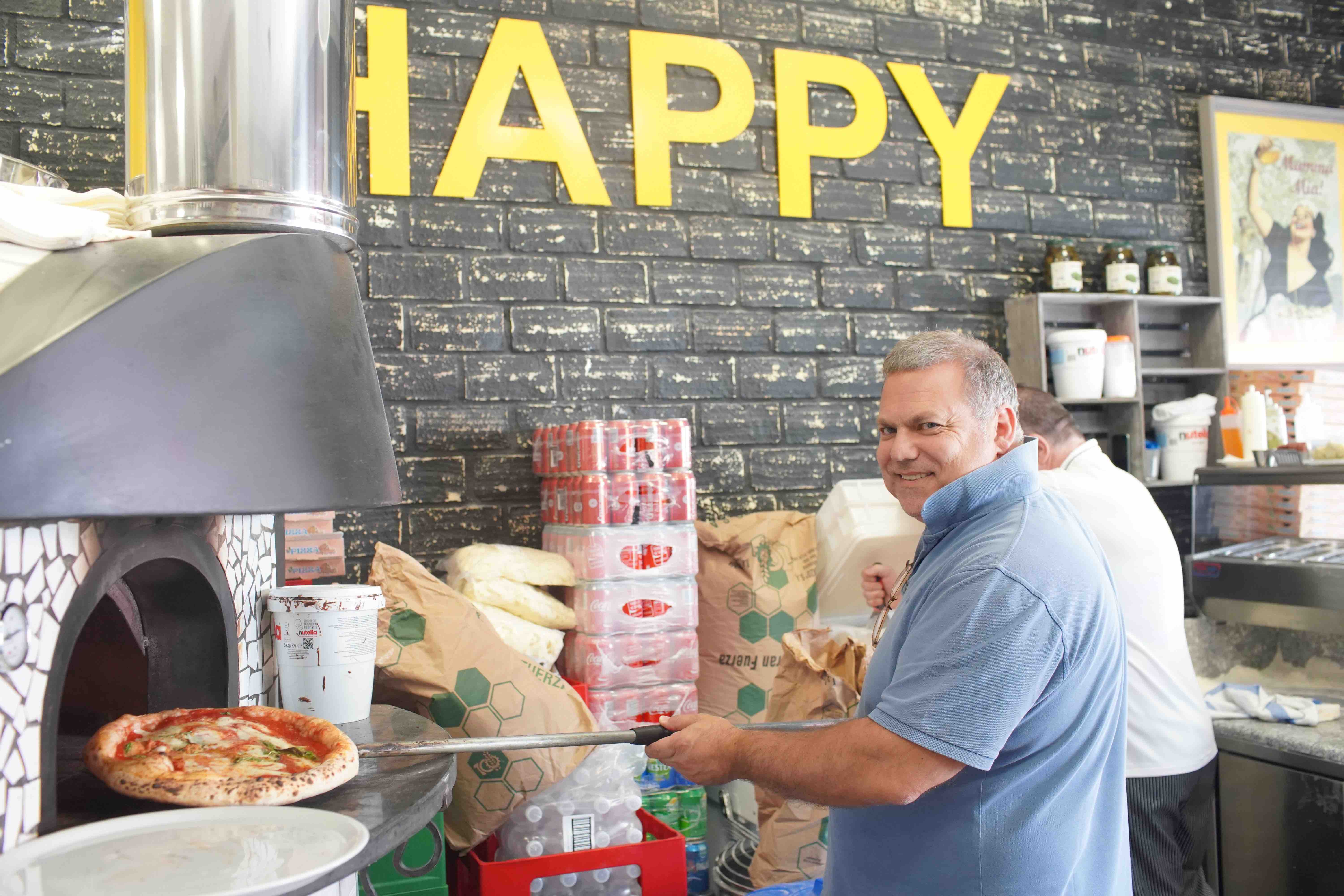 Rota, el lugar del mundo con más pizzerías per cápita: 6 sitios para probar una pizza única