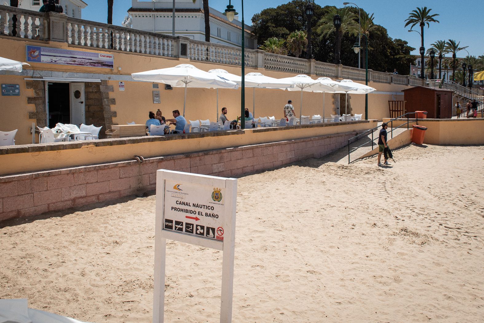 CLUB CALETA 5