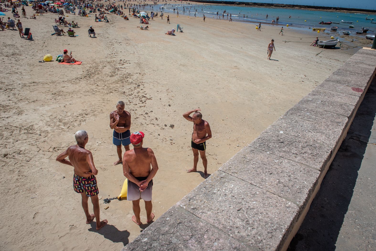 LA CALETA CADIZ 1
