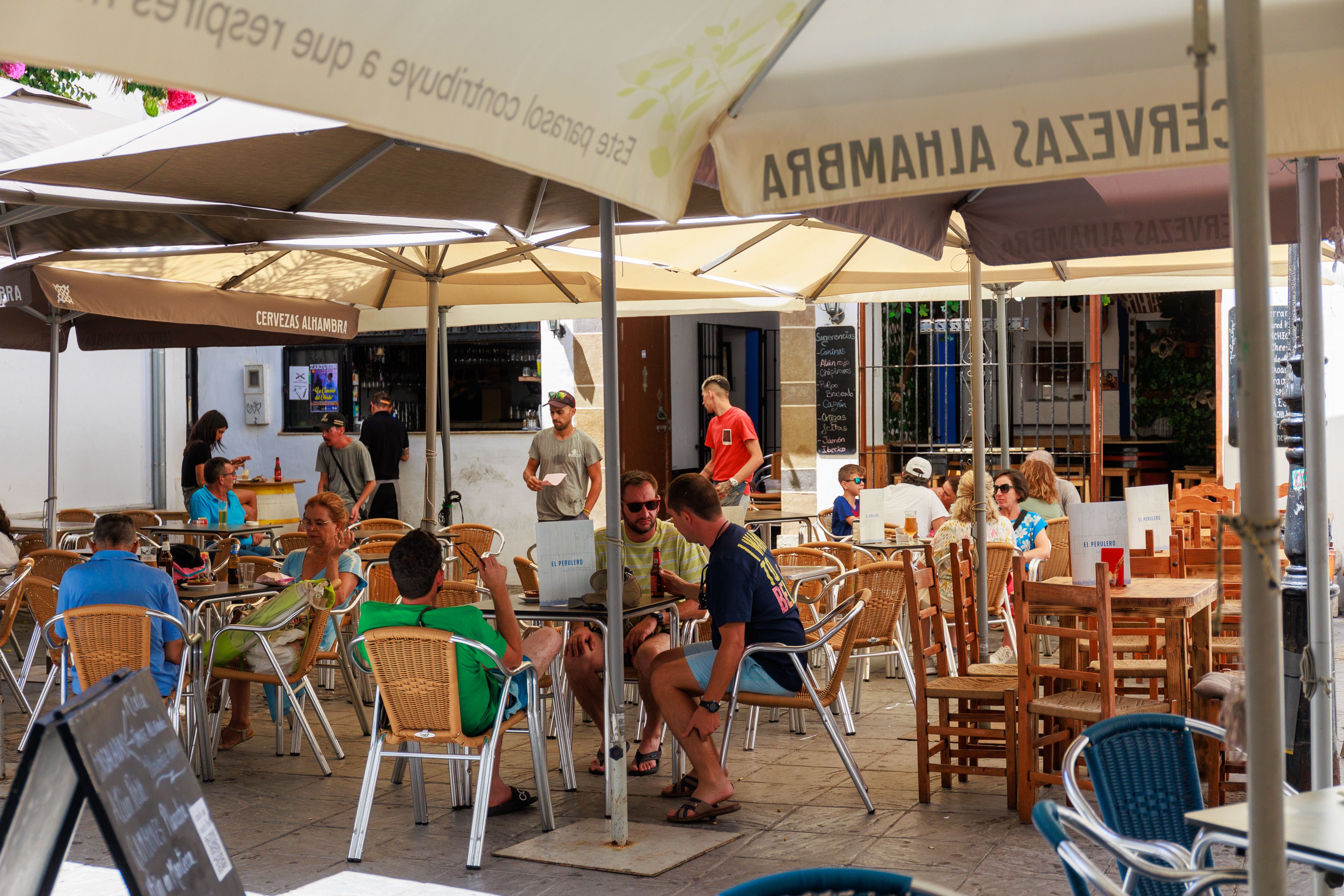 Tarifa turistas 09
