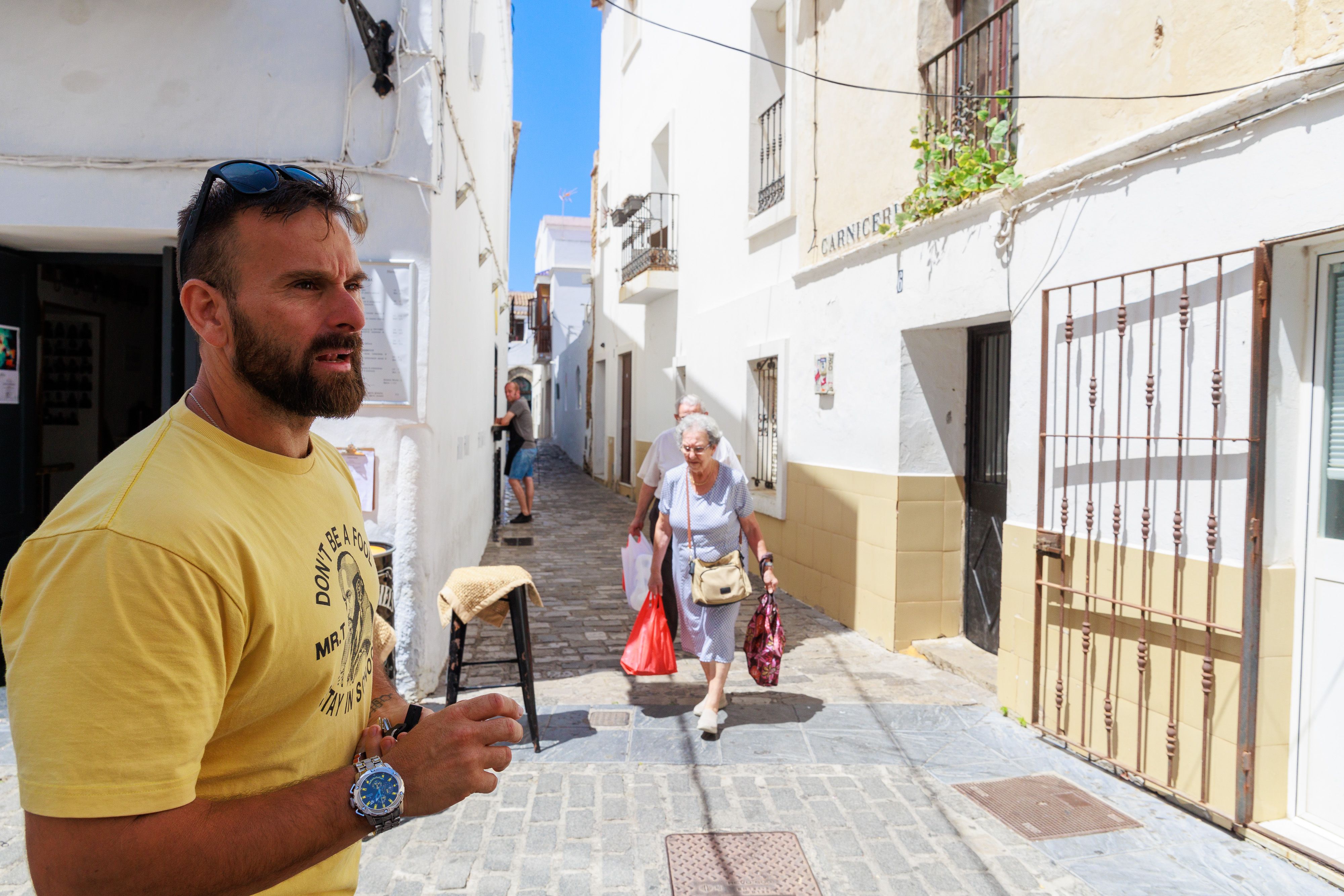 Tarifa turistas 10