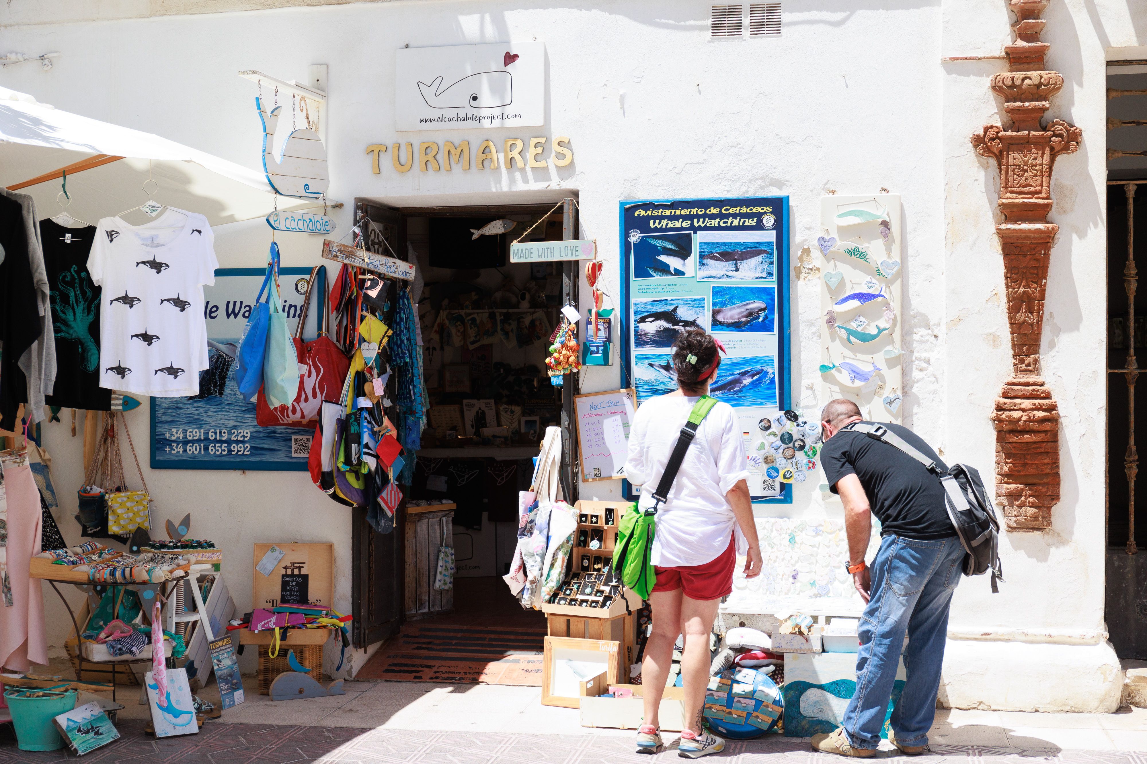 Tarifa turistas 14