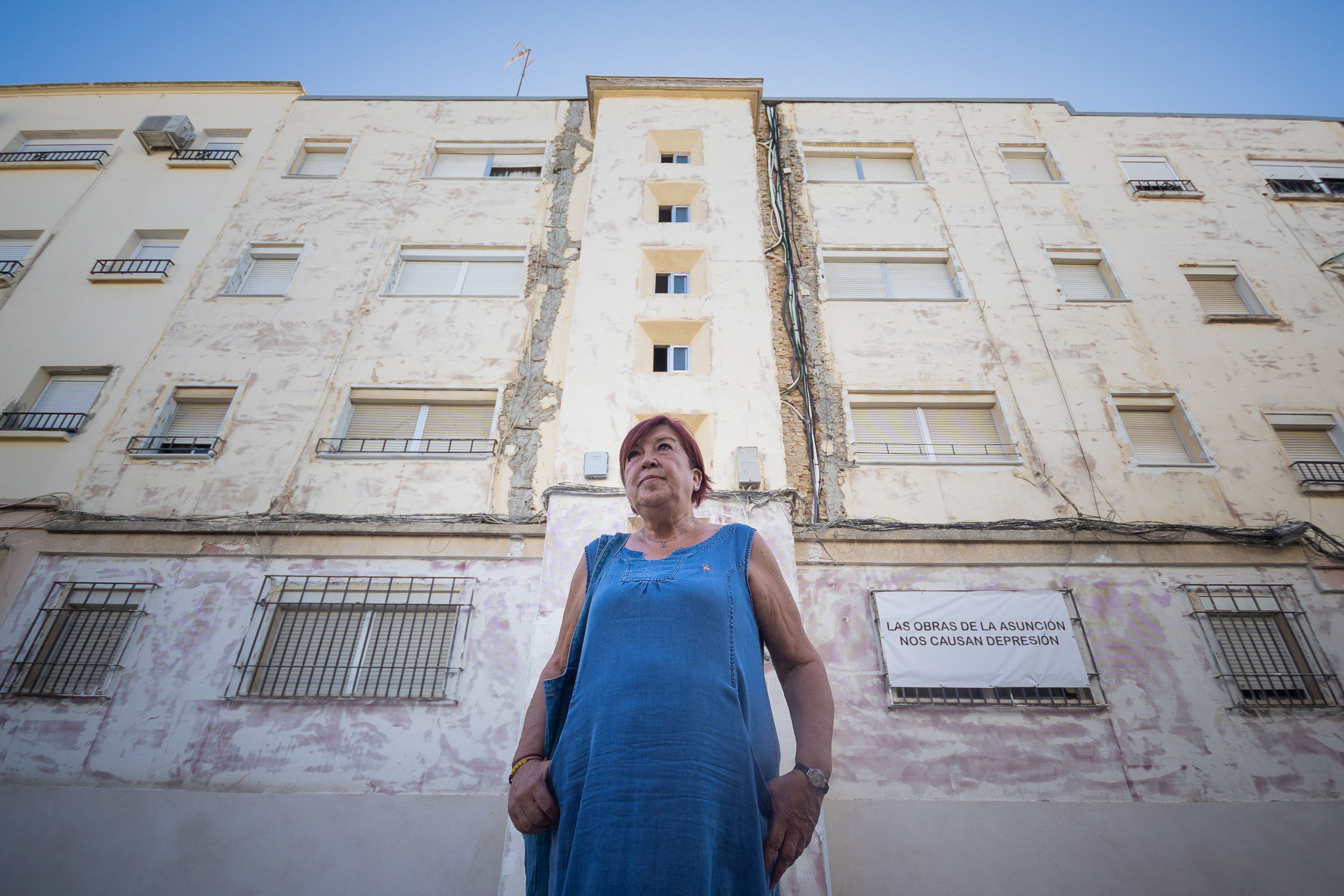 BARRIADA ASUNCION PROTESTAS VECINOS 5