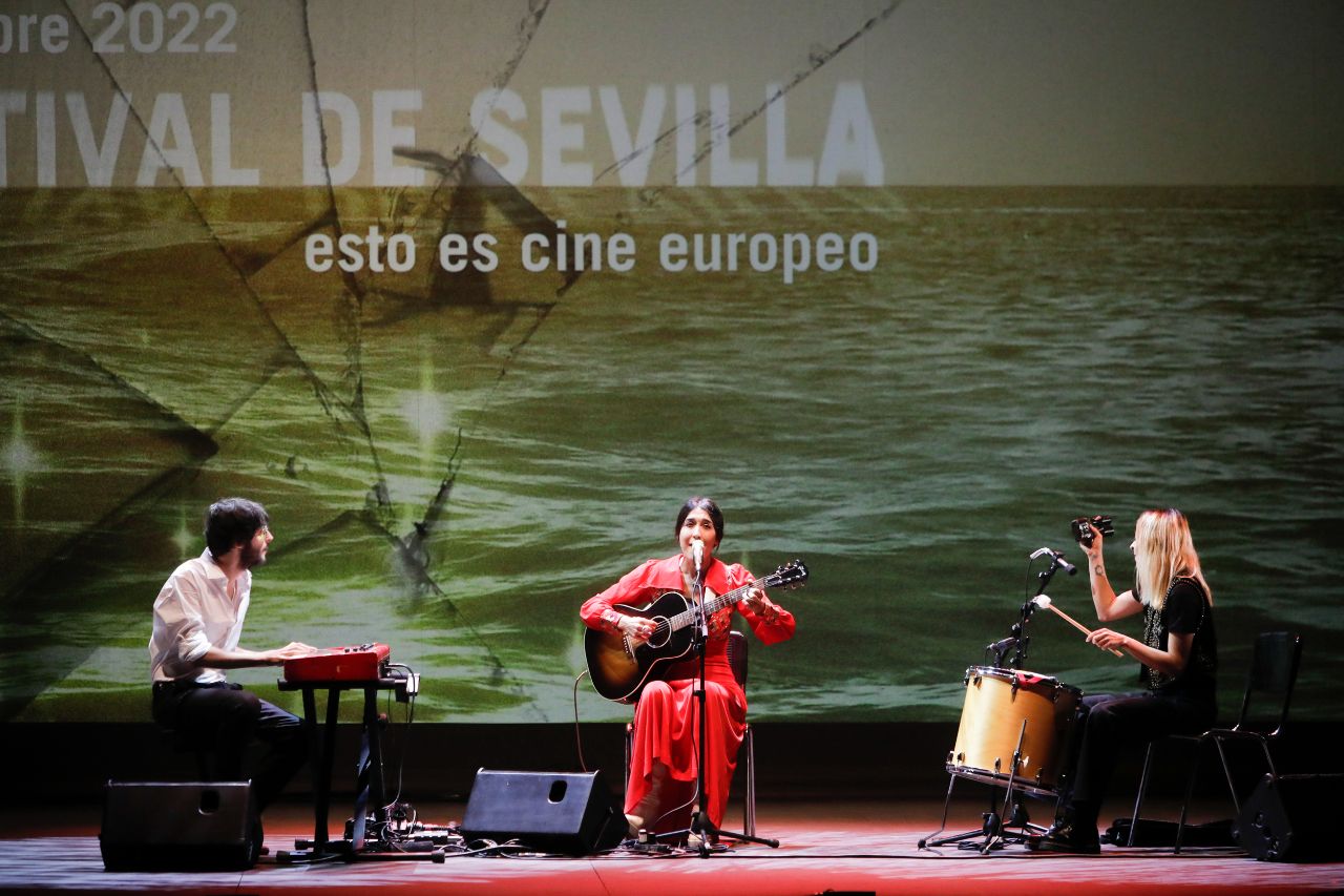 Festival de Cine en Sevilla en 2022. Festival de Cine en Sevilla en 2022.