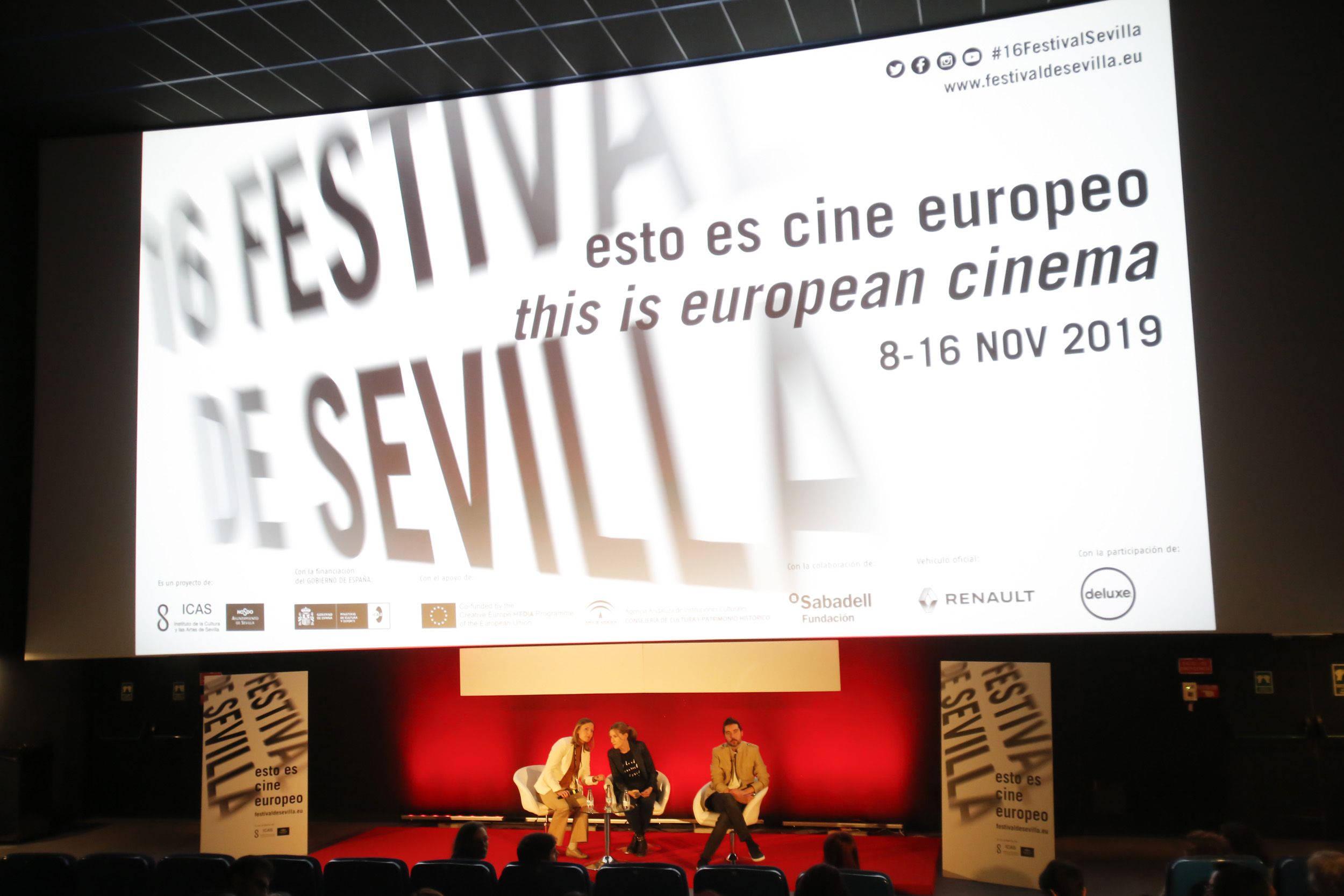 Imagen de una de las ediciones del festival. Imagen de una de las ediciones del festival.