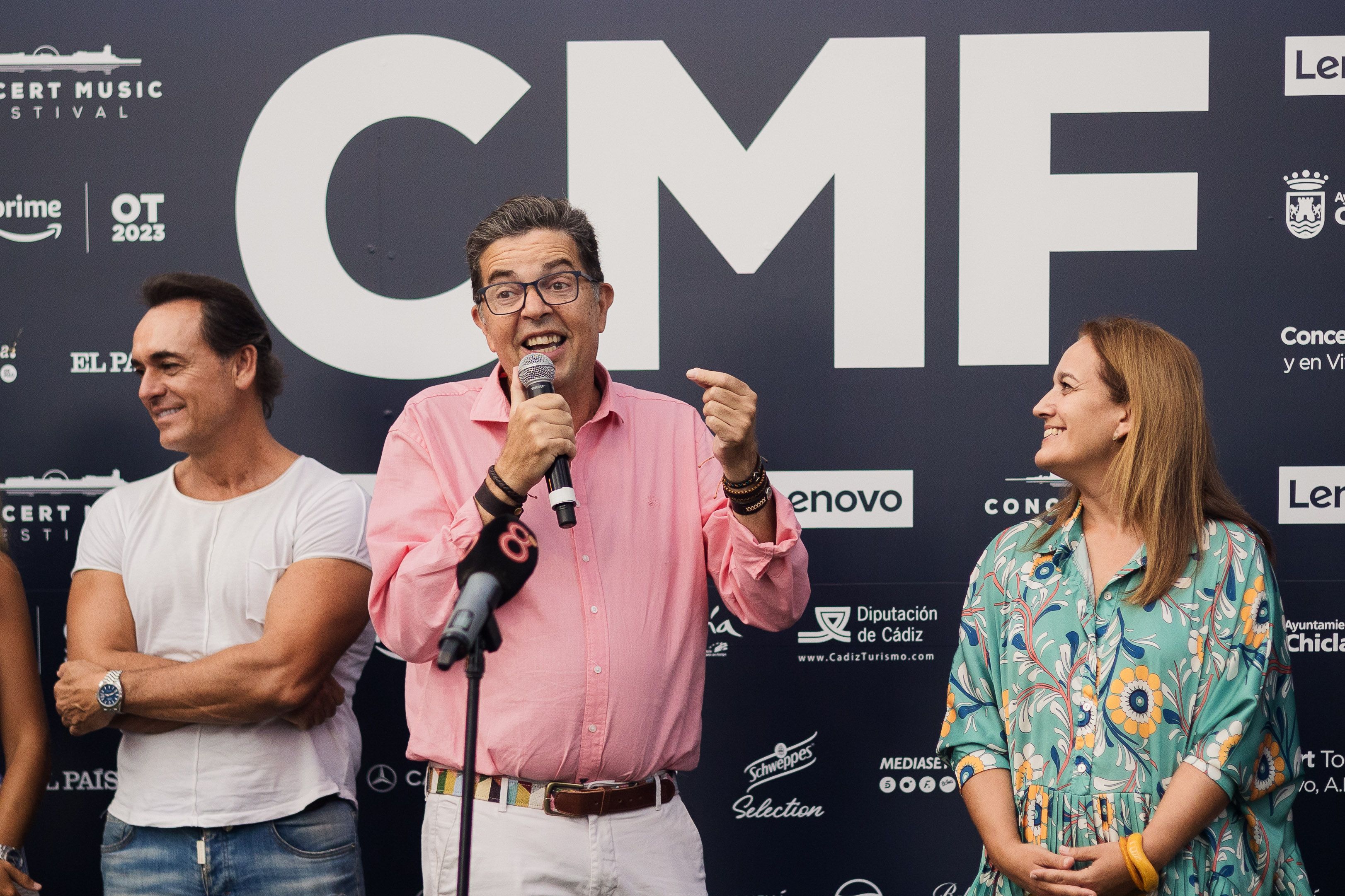 Jesús Martínez, delegado de la ONU en España por el Cambio Climático.