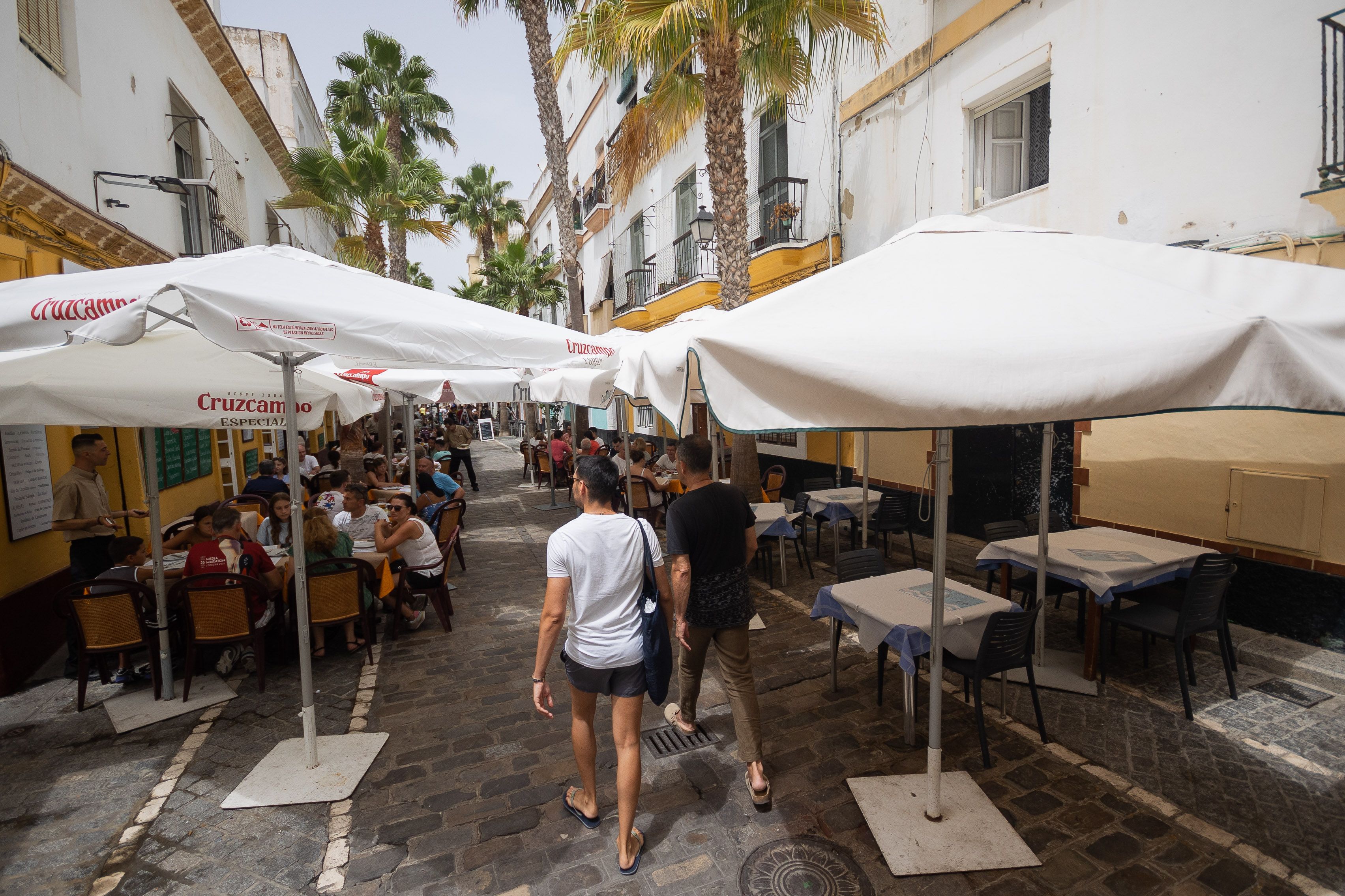 CALLE LA PALMA BARRIO LA VIÑA BARES 5