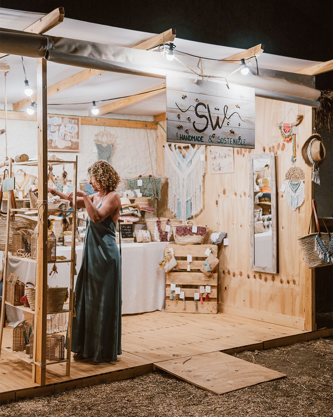 boho markt