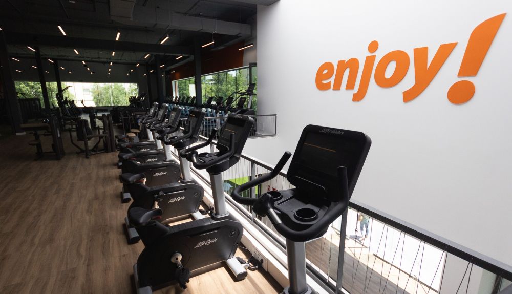 ENJOY GIMNASIO 9