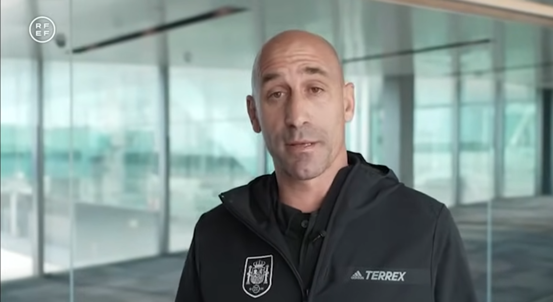 Rubiales ha pedido disculpas por lo sucedido.