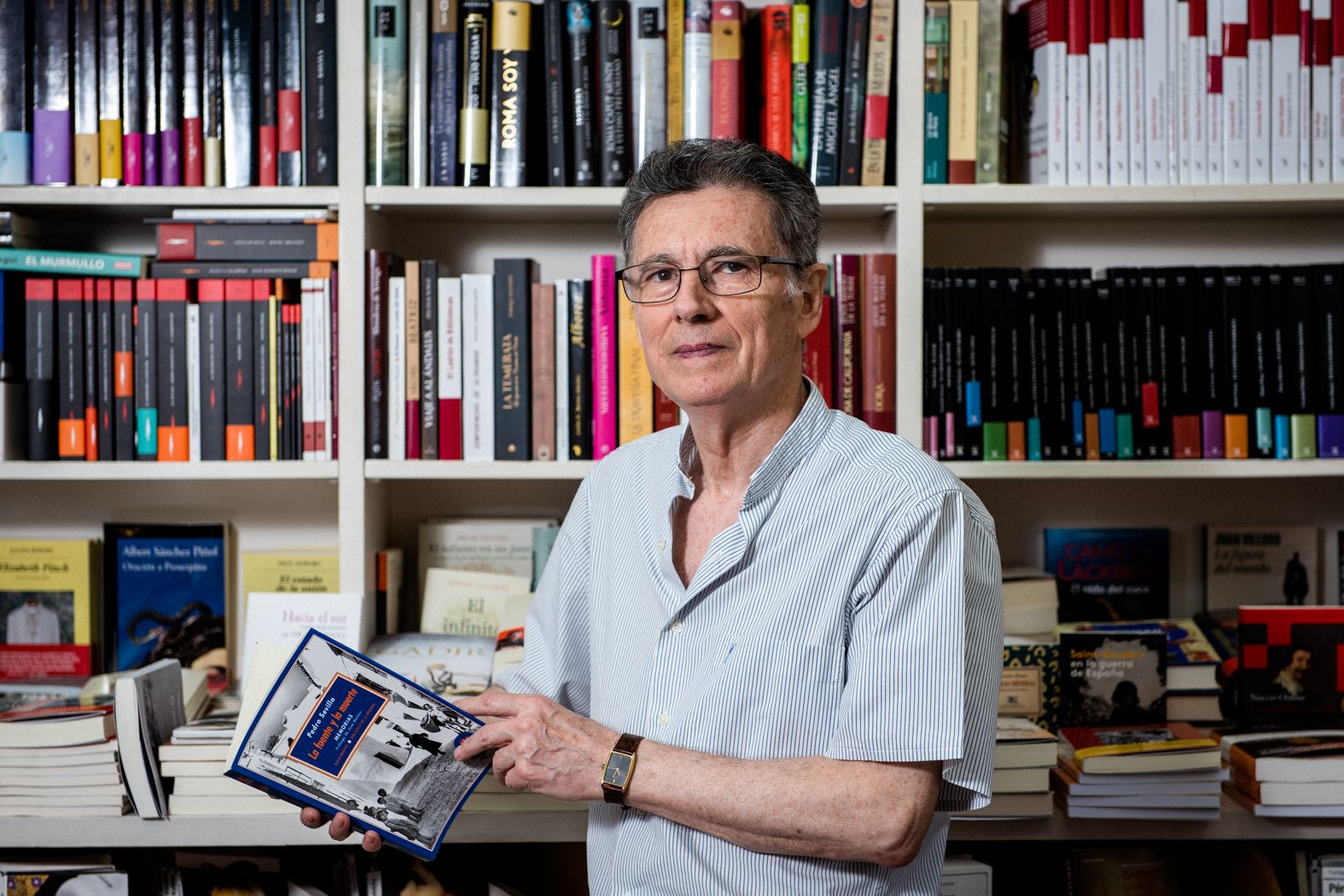 LIBRERIA MANUEL DE FALLA 9