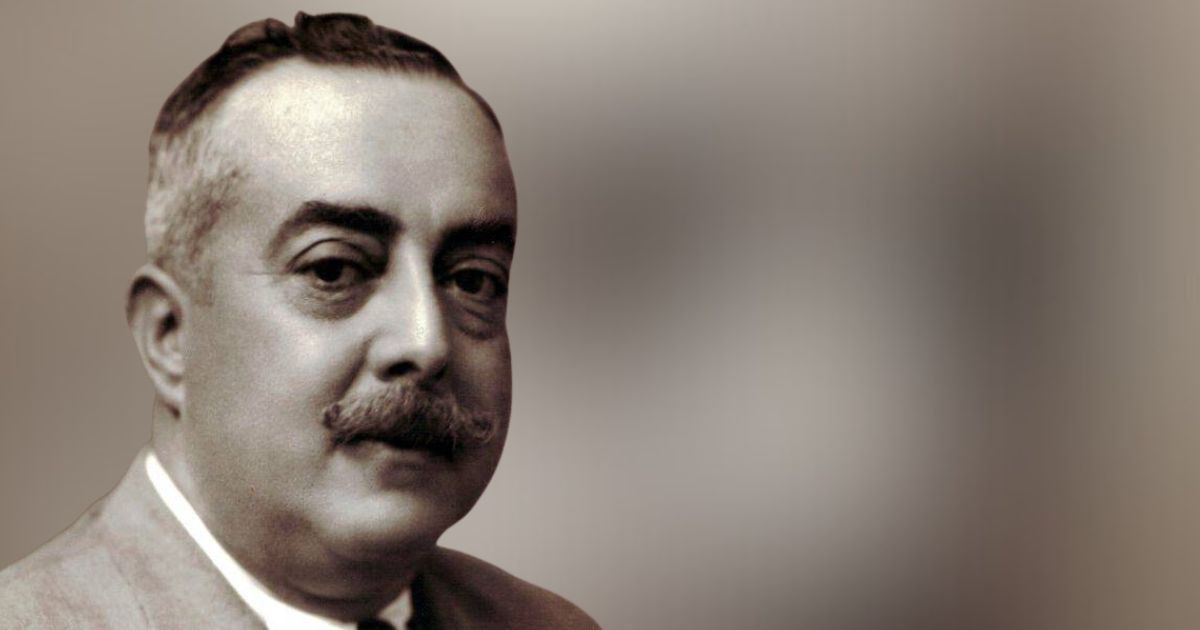 Cayetano Roldán, último alcalde republicano de San Fernando.